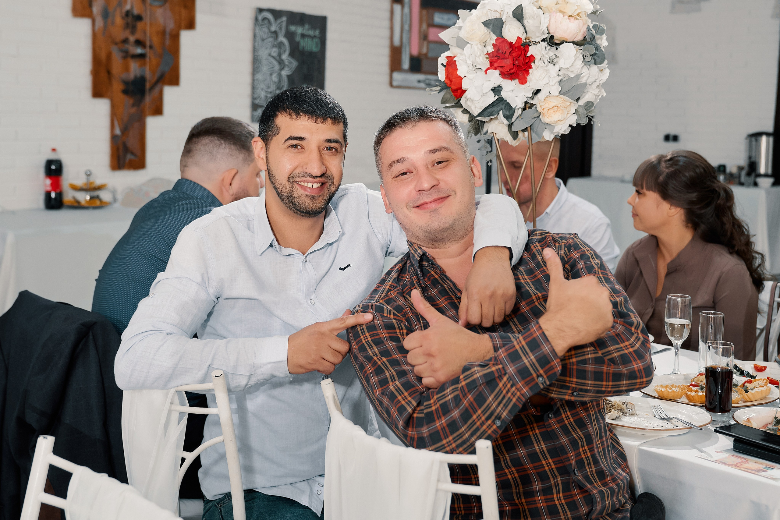 Михаил и Анна. Фотограф Никита Барановский