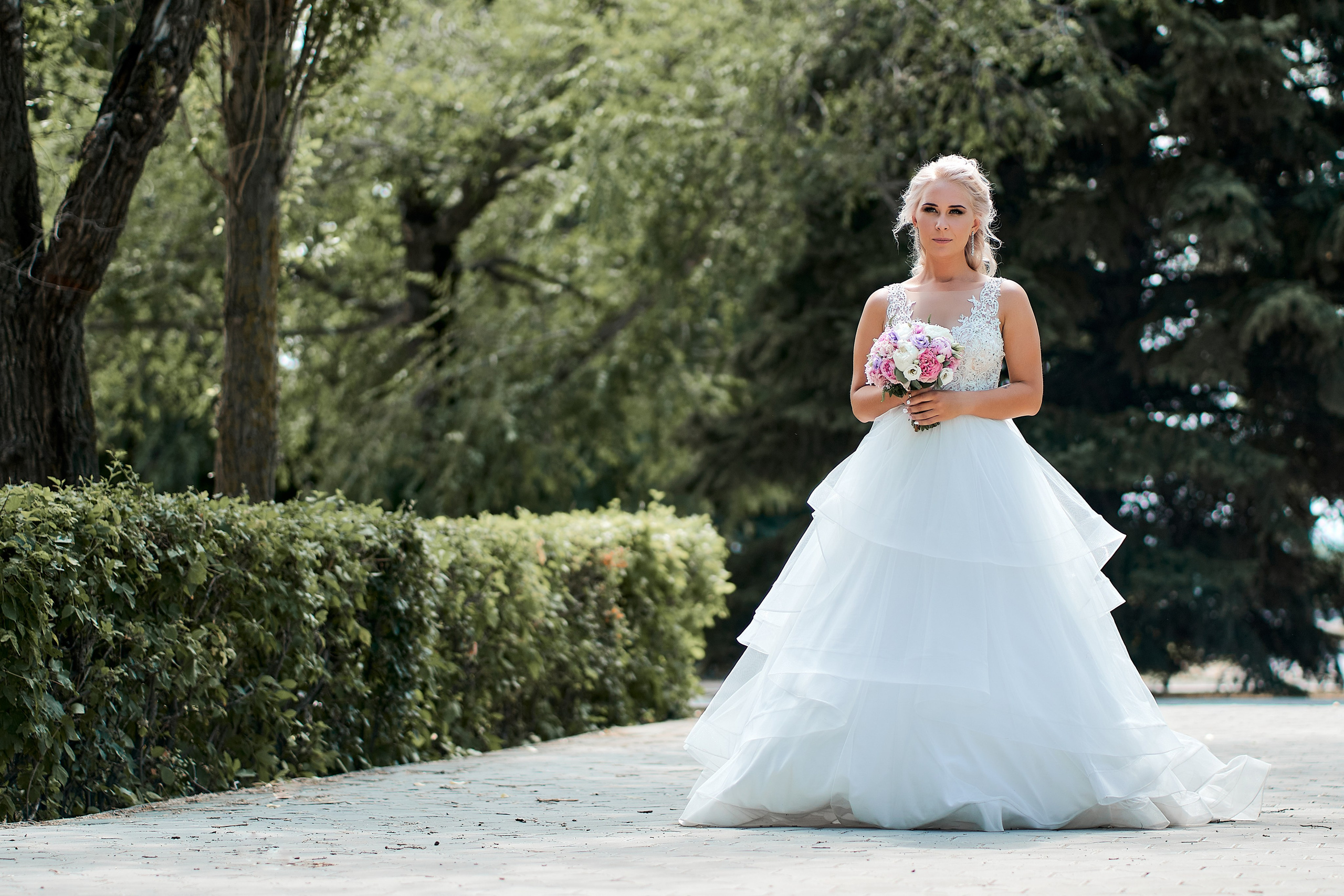 Андрей и Анастасия. Фотограф Никита Барановский