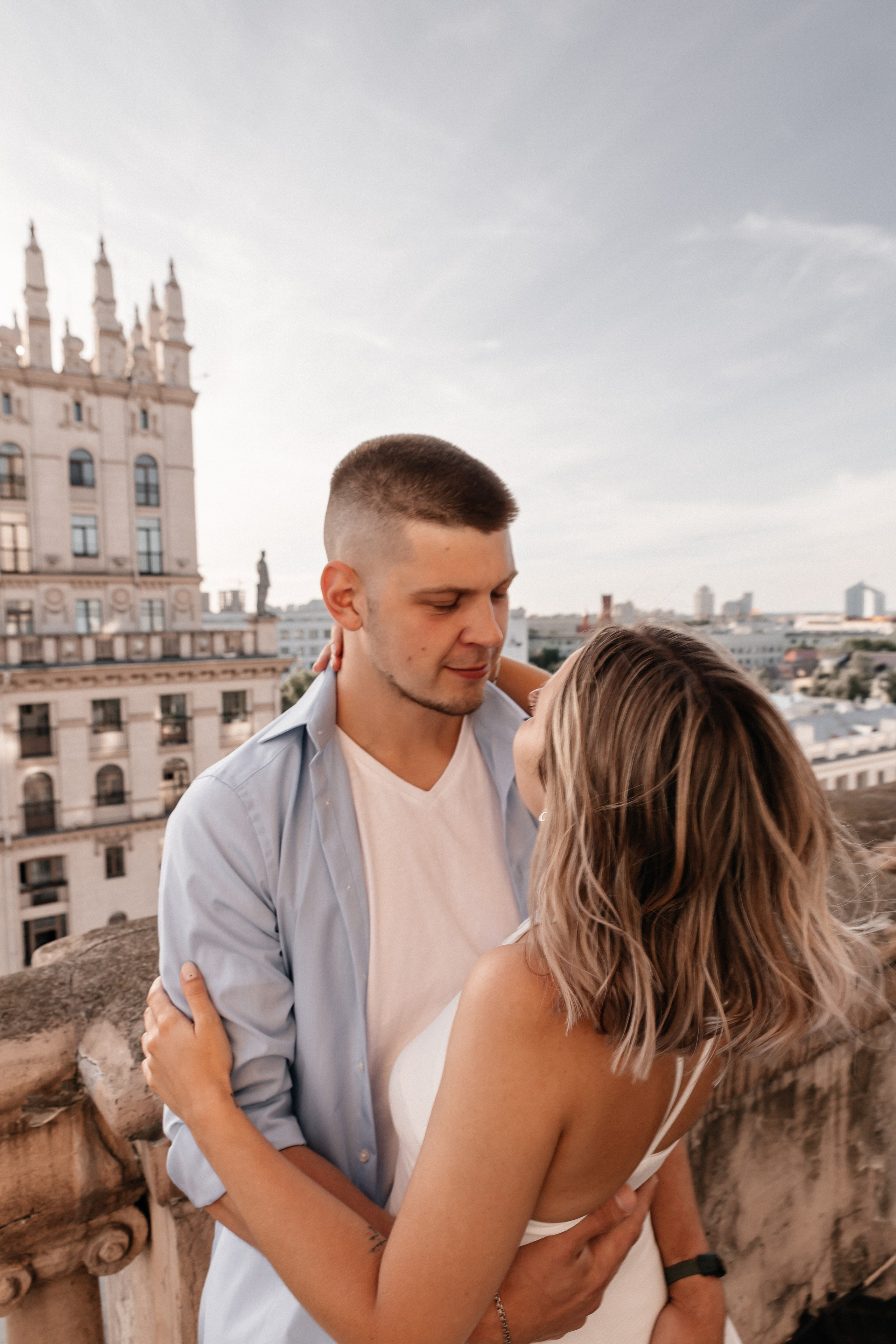 Лера и Максим. Семейный фотограф Минск Усова Ольга