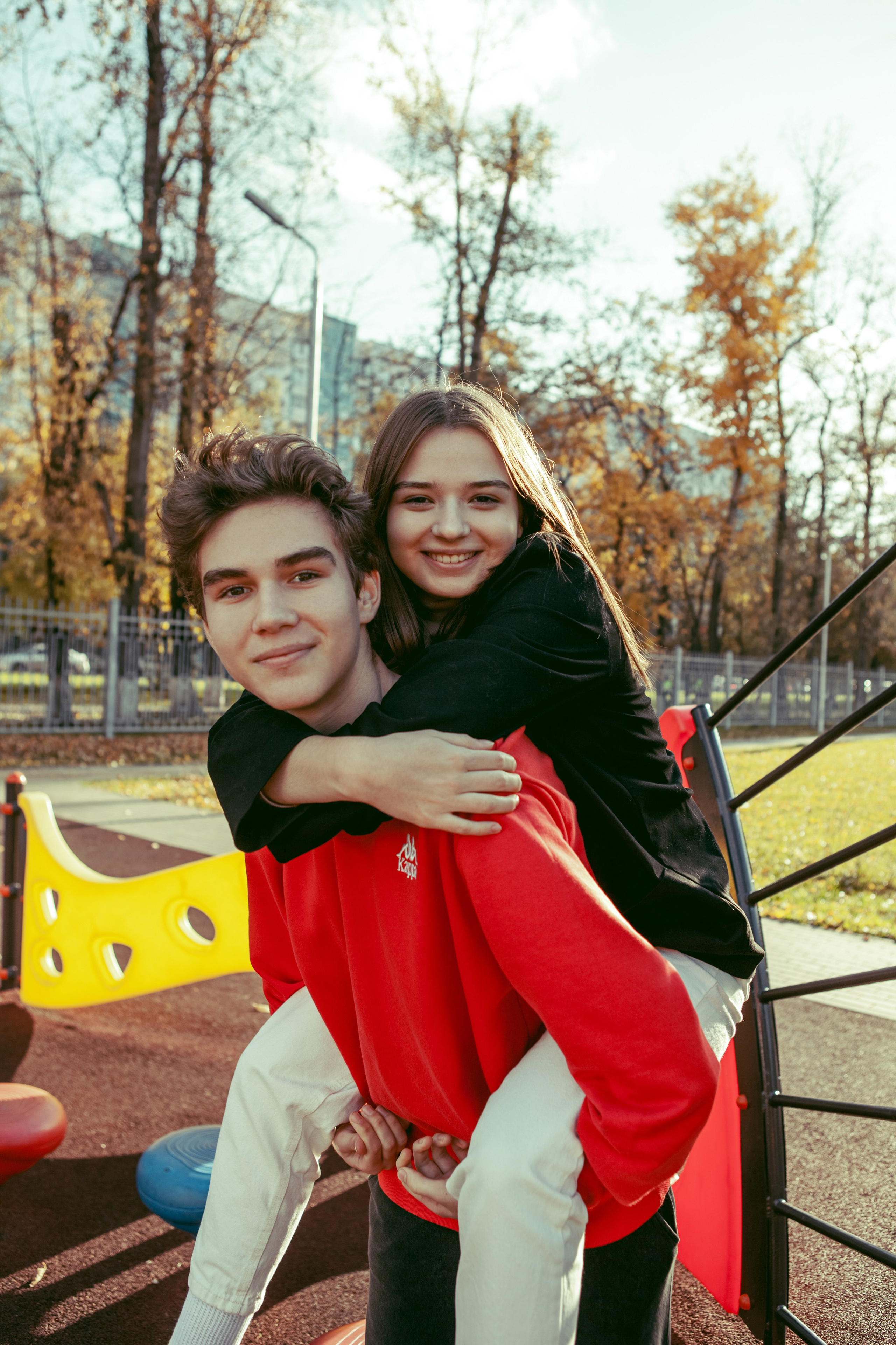 Съёмки для друзей. Выпускные альбомы в Москве и подмосковье от Вуколовой Татьяны