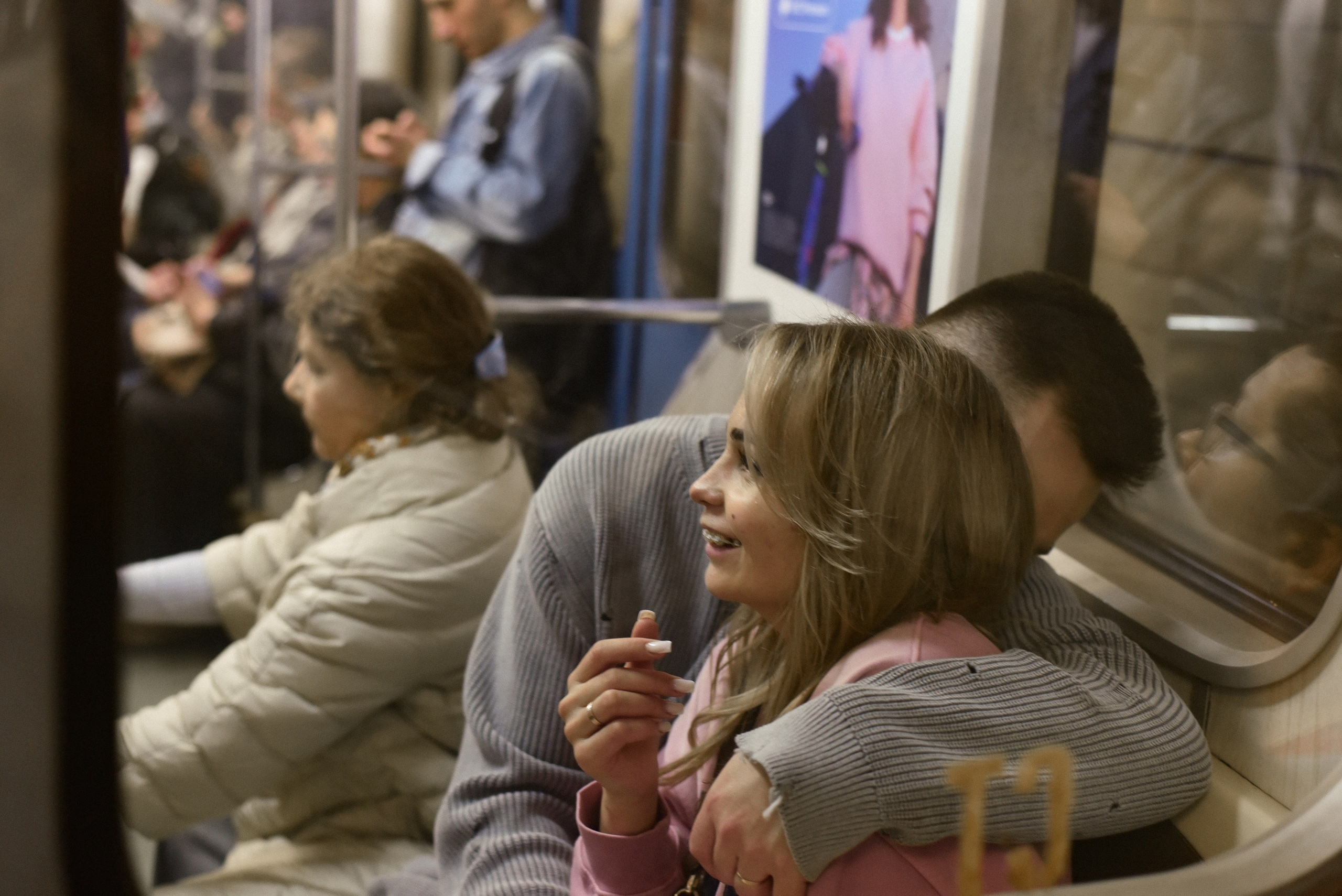 Фотосессия лавстори. Фотограф в Москве и Королёве Сутягина Мария