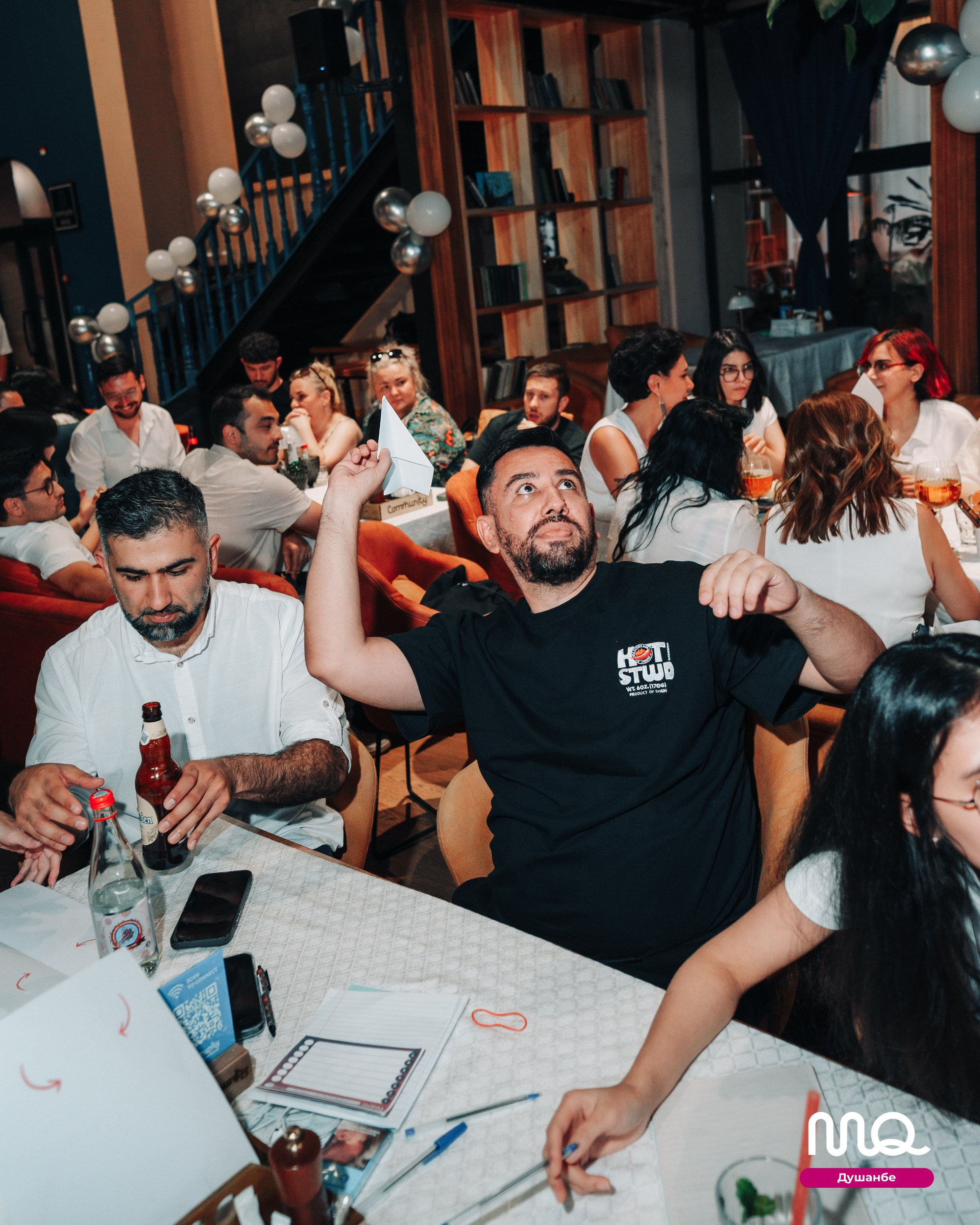 MozgoQuiz. Портретный и Репортажный Фотограф Москва