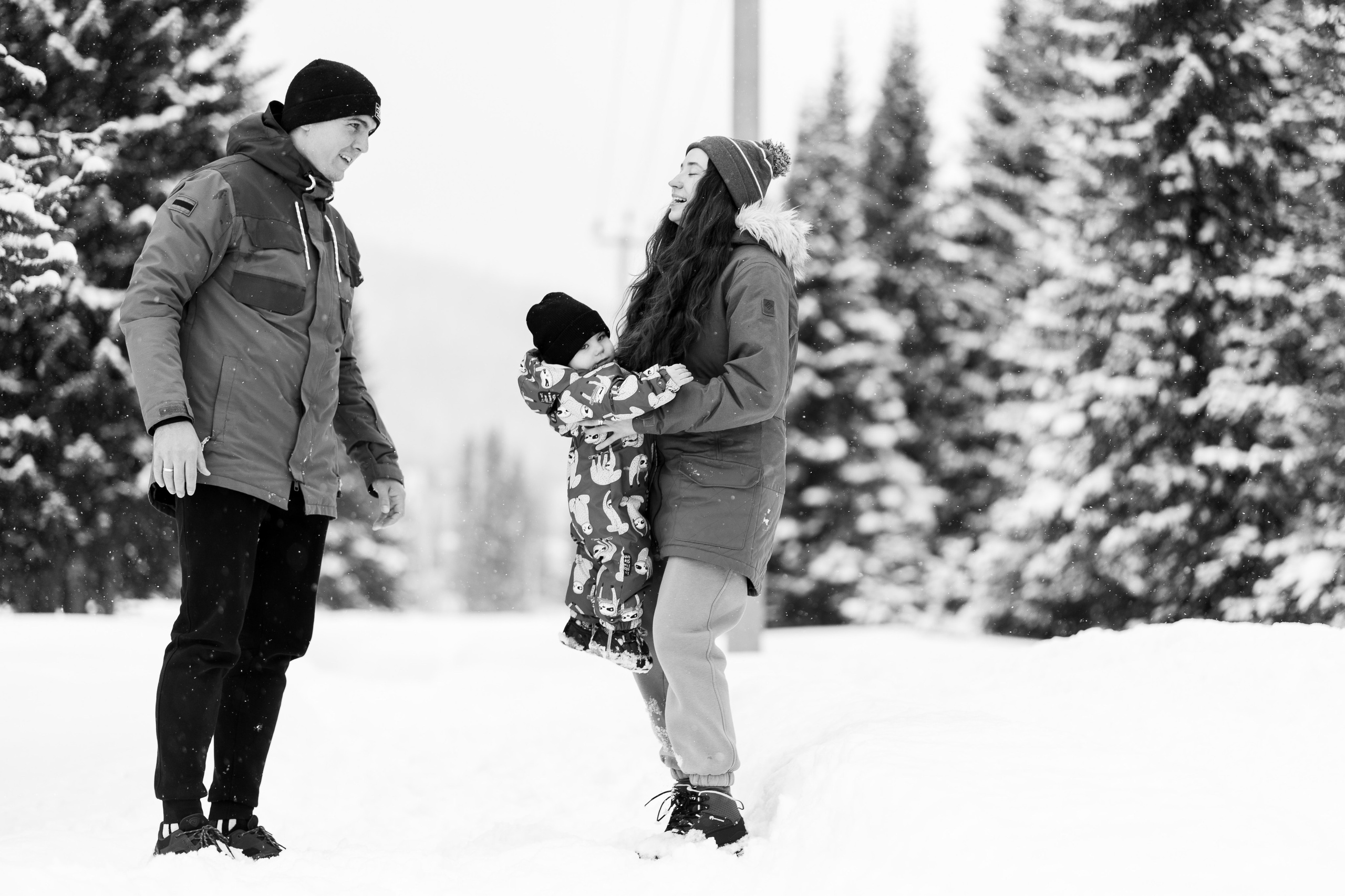 Соня&Лёня. Анастасия Паршукова — фотограф Шерегеш Новосибирск