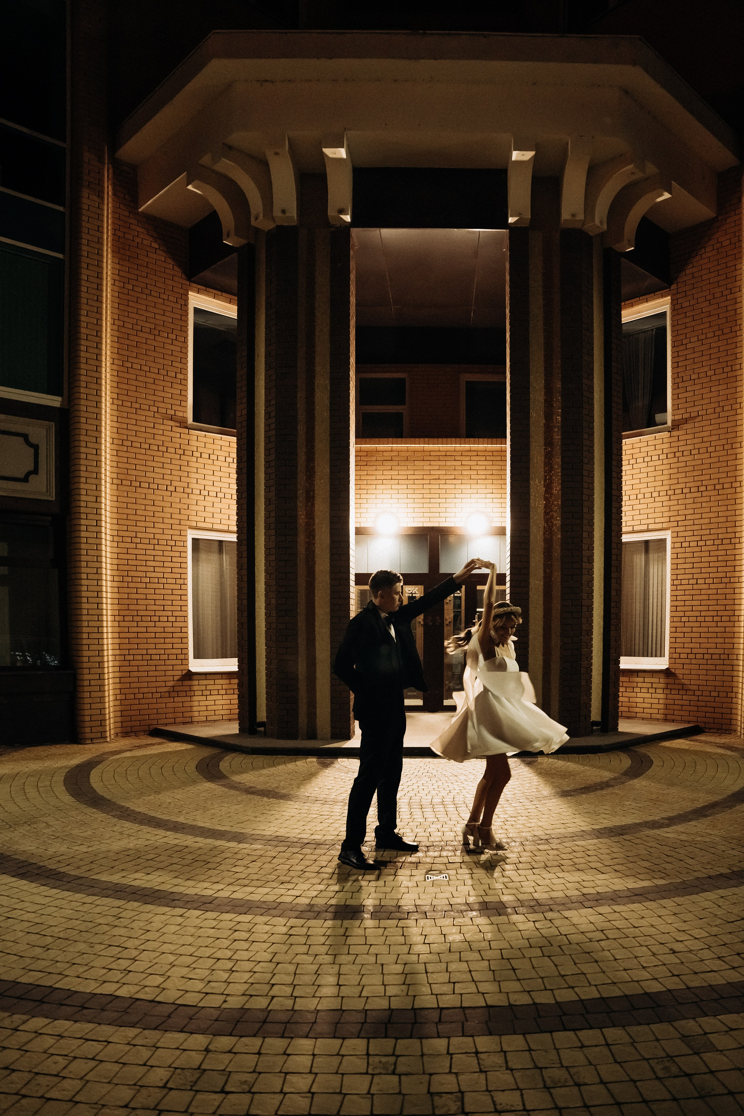 Ночная. Главная