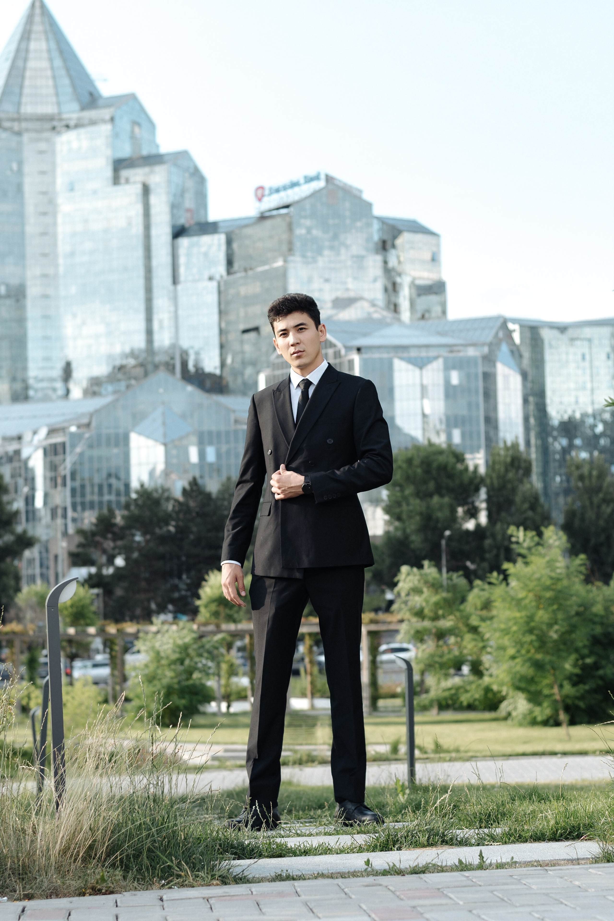 Дамир & Айым. Свадебный фотограф Алматы Ниязов Руслан