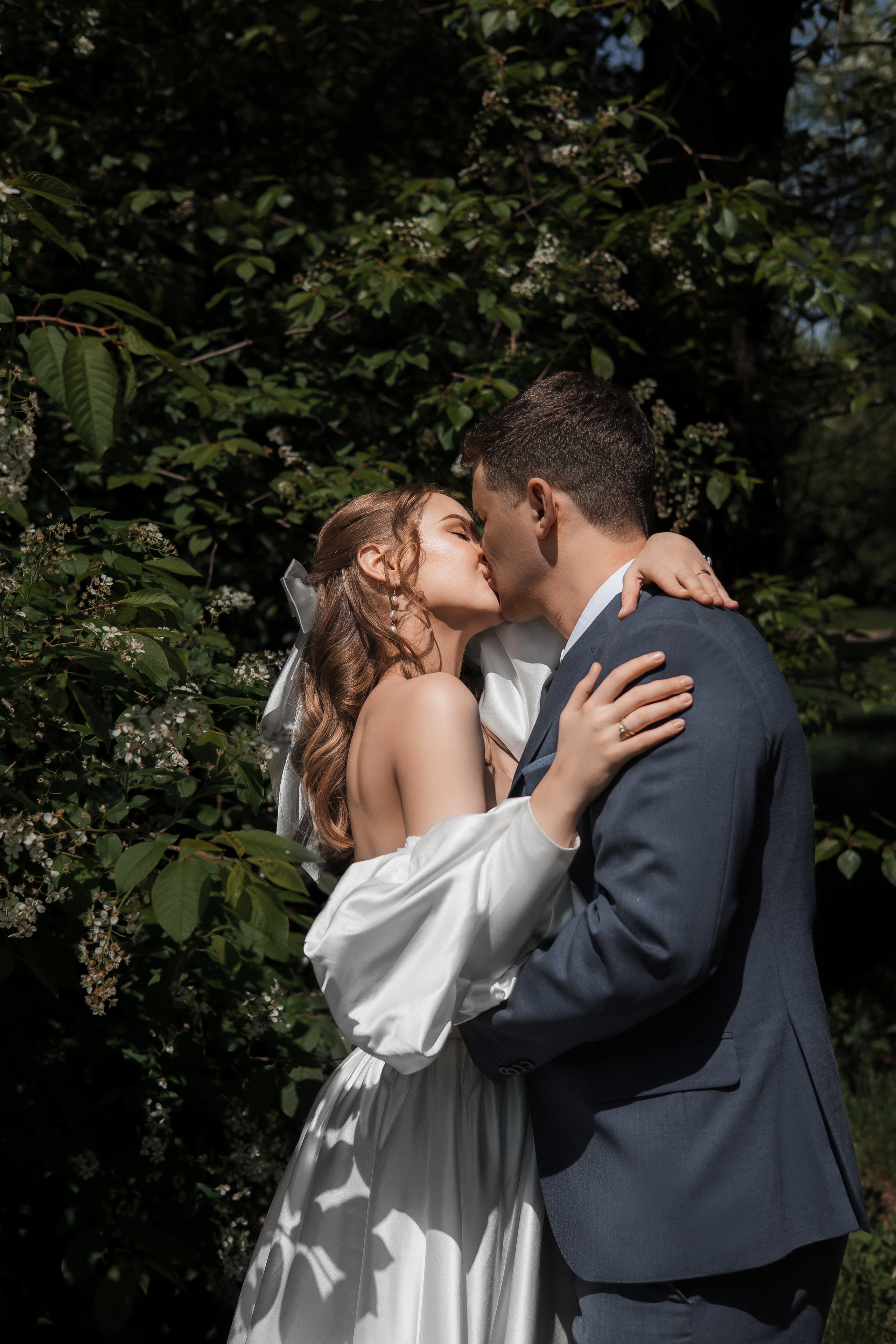 Татьяна и Геннадий