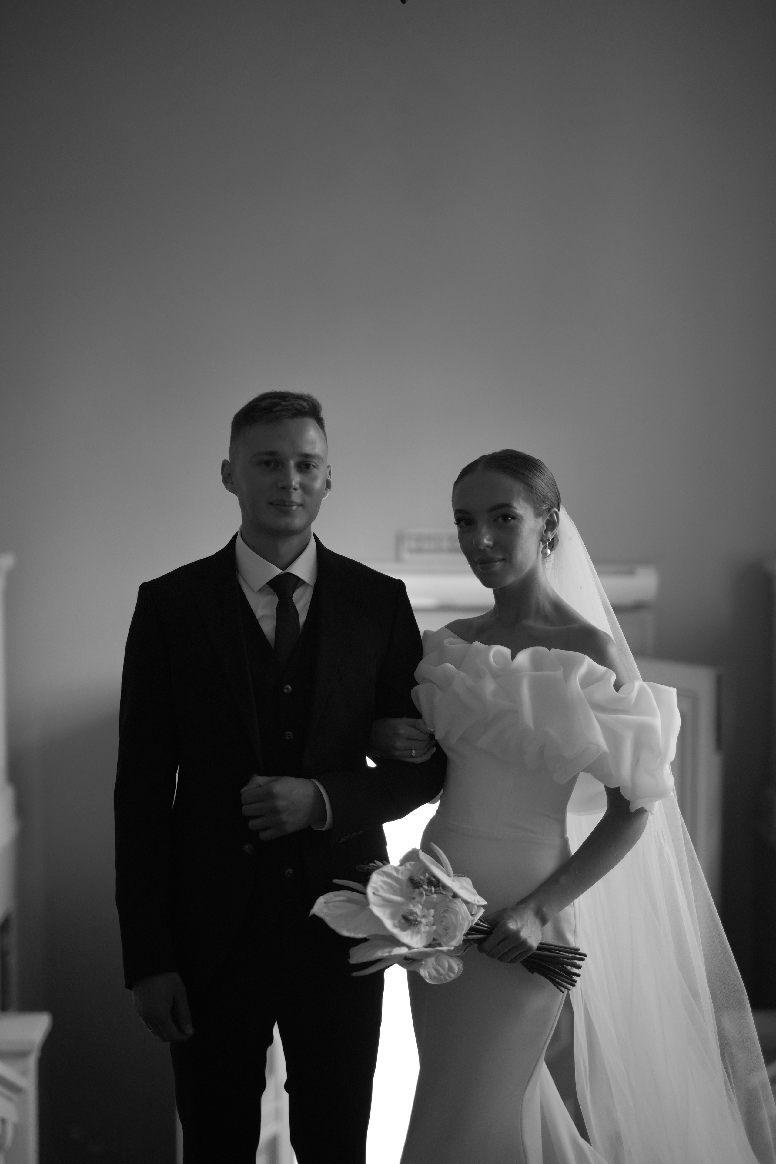 Екатерина и Дмитрий. Свадебный фотограф Марина Попова