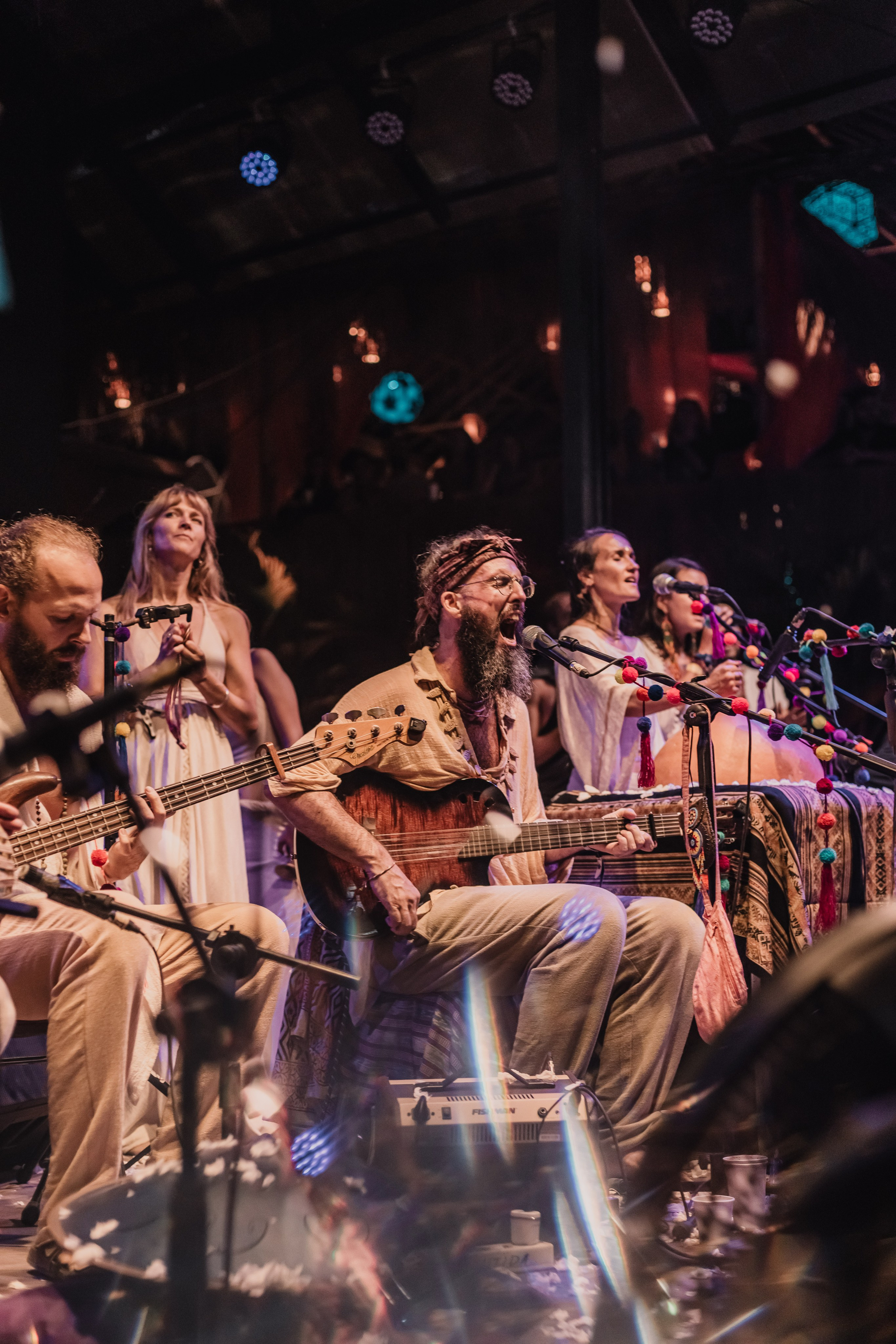 Bali Spirit Festival 2024 Sunday. Mariam Bagdasaryan