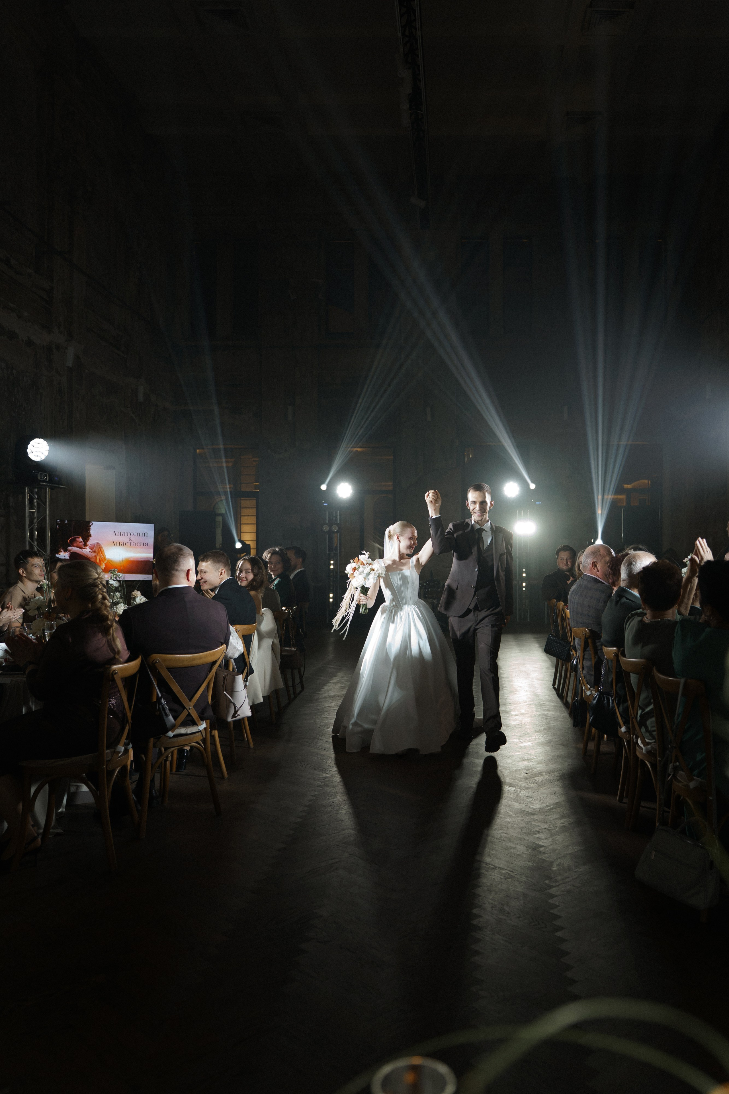 Анатолий и Анастасия. Свадебный и семейный фотограф Кокушева Юлия Нижний Новгород