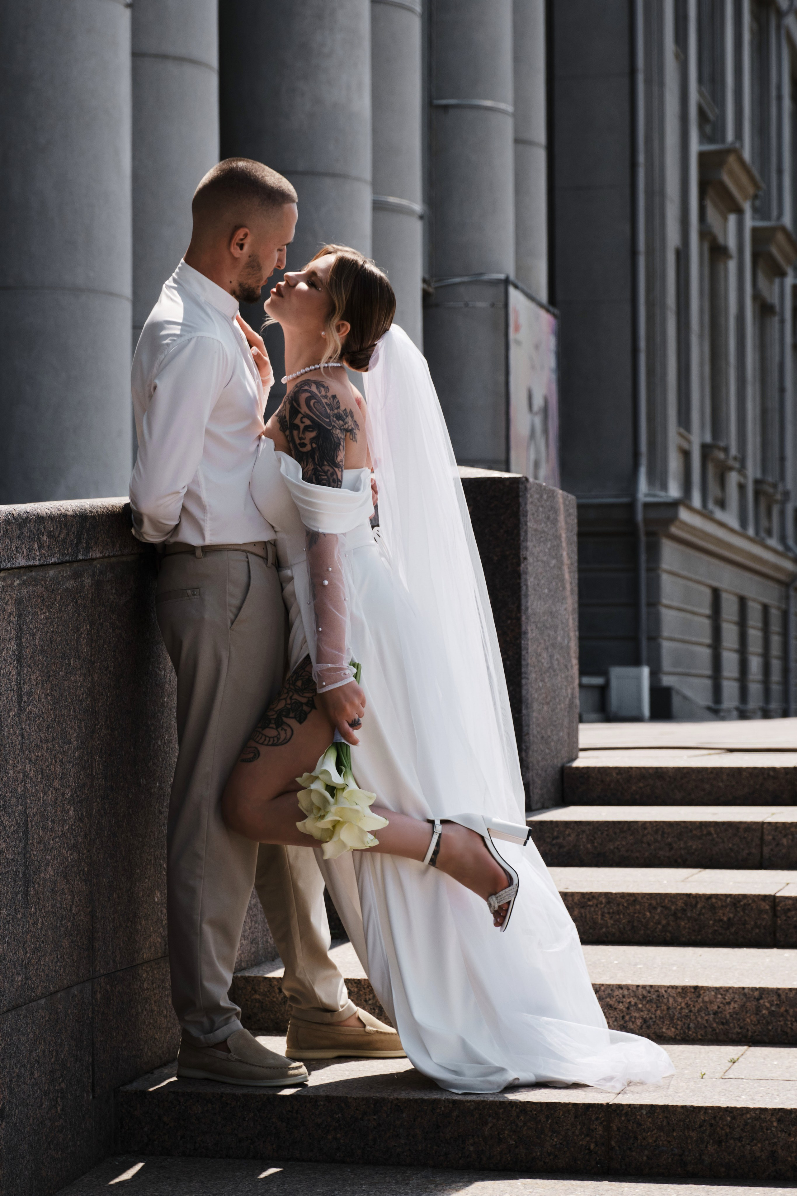 Виктория & Владислав. Фотограф в Самаре Татьяна Дубаносова