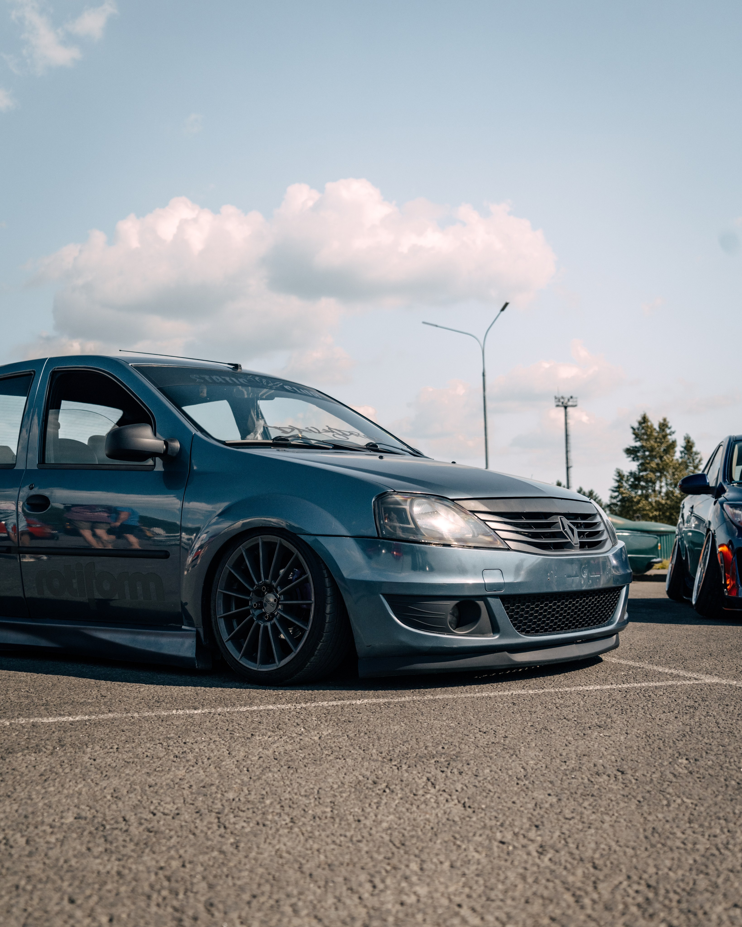 SMD Kaluga. Vlad Trykov