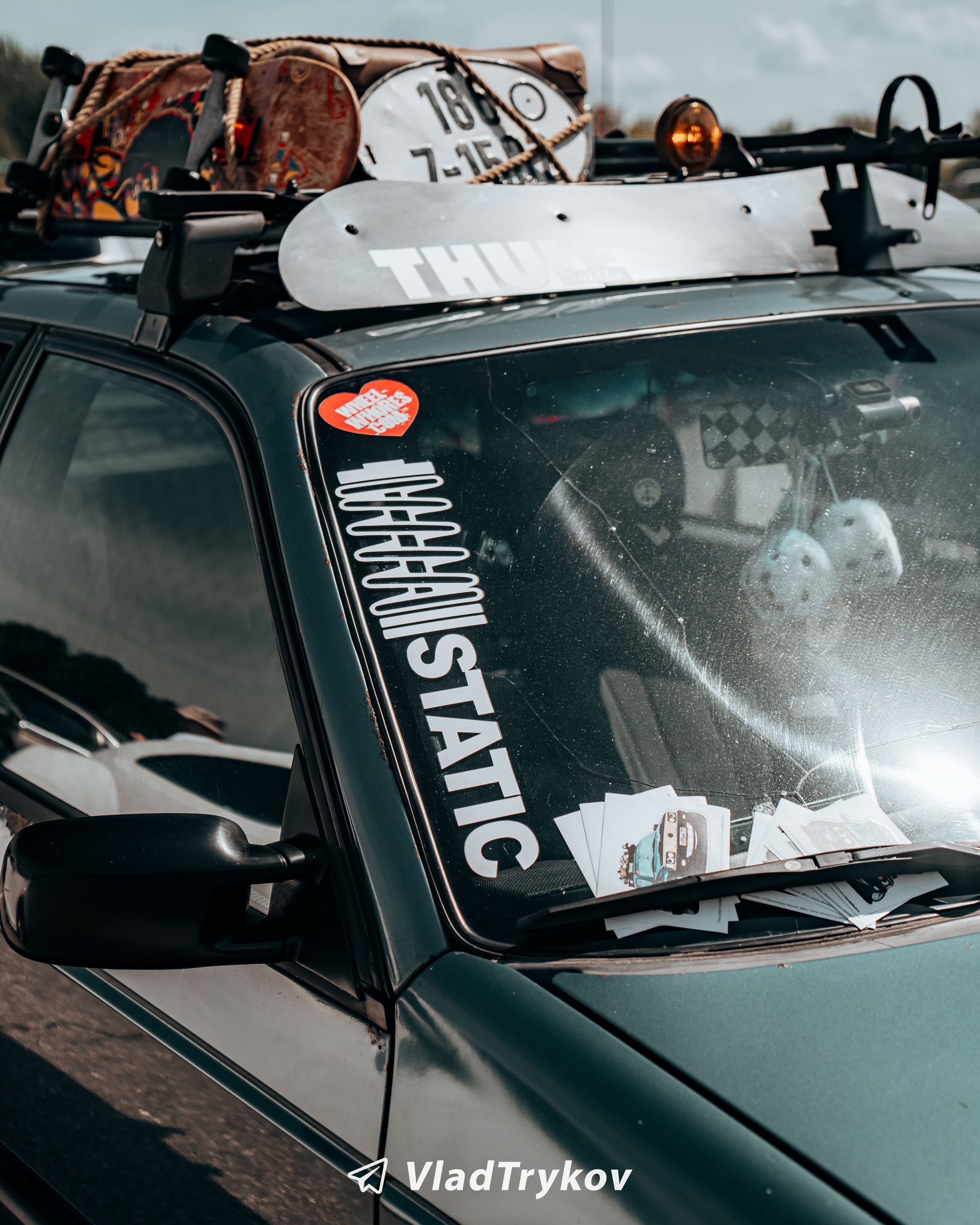 Vagburg. Vlad Trykov