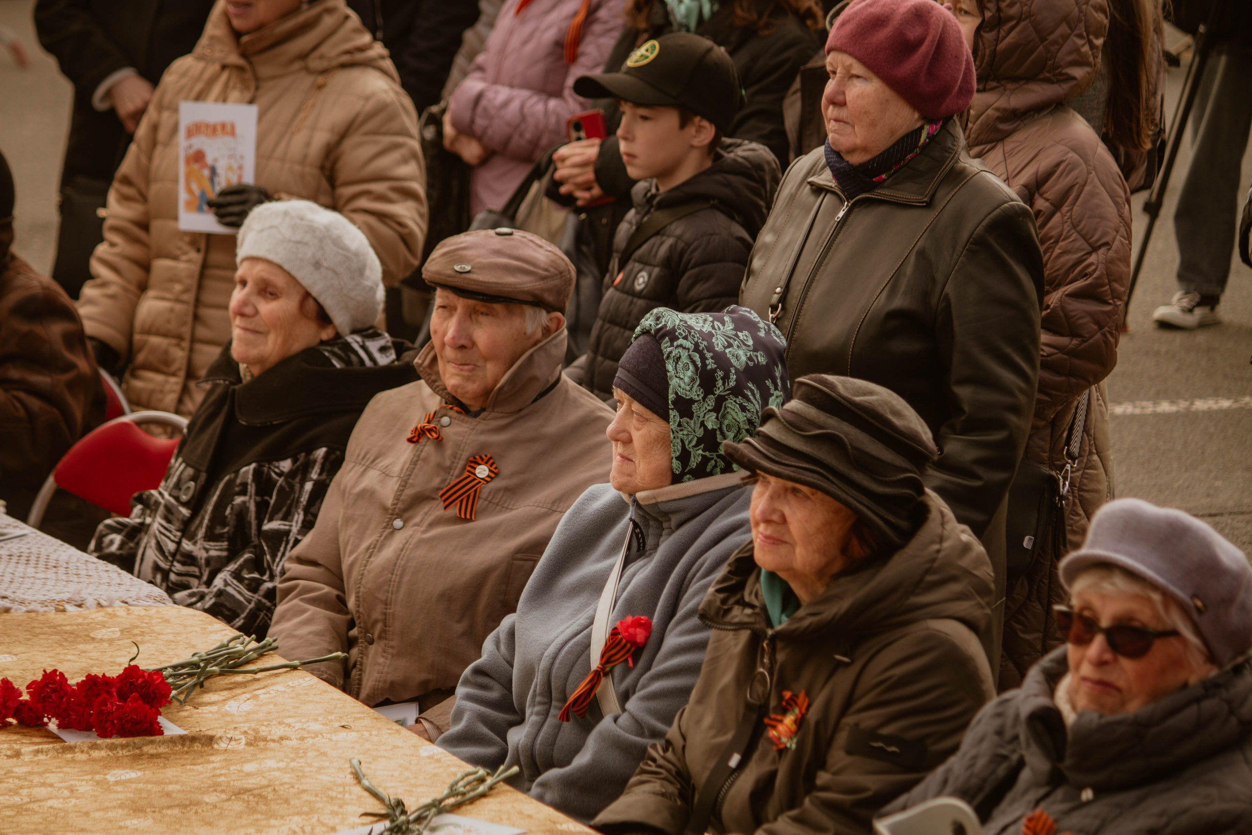 БАЛ ПОБЕДЫ — Патриотическая акция. Создадим шедевр? Виталина и её фотоискусство