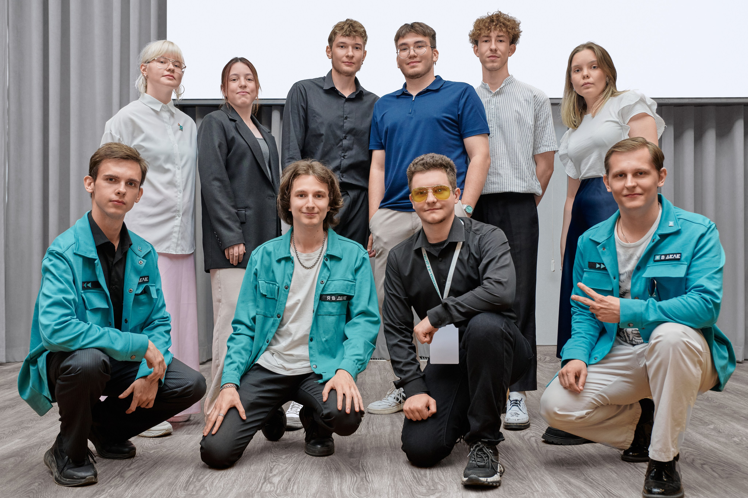 7 сезон «Я в деле» в Новокузнецке. Антон Непочатых — Большой мужской фотограф