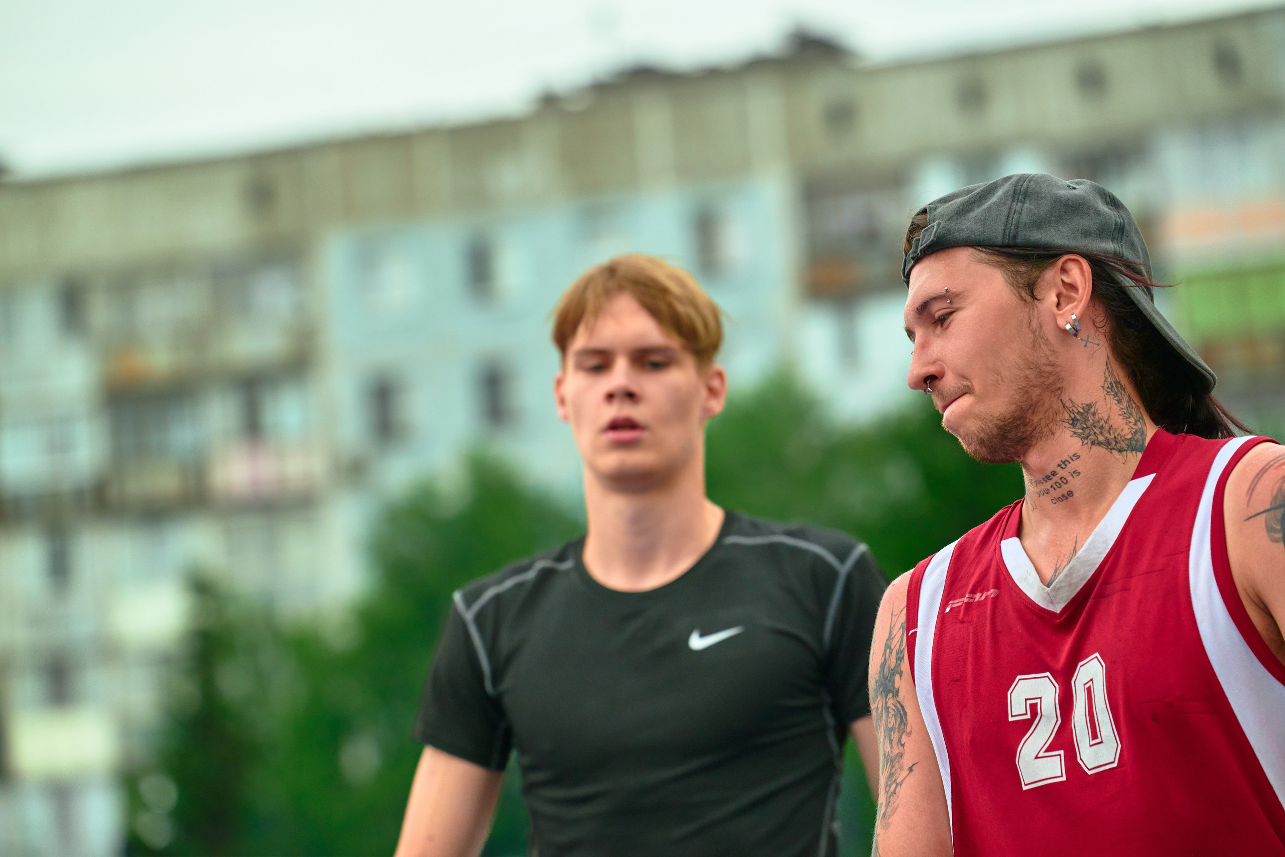 Городской турнир по баскетболу 3×3 «Герои Асфальта 2026» • Новокузнецк. Антон Непочатых — Большой мужской фотограф