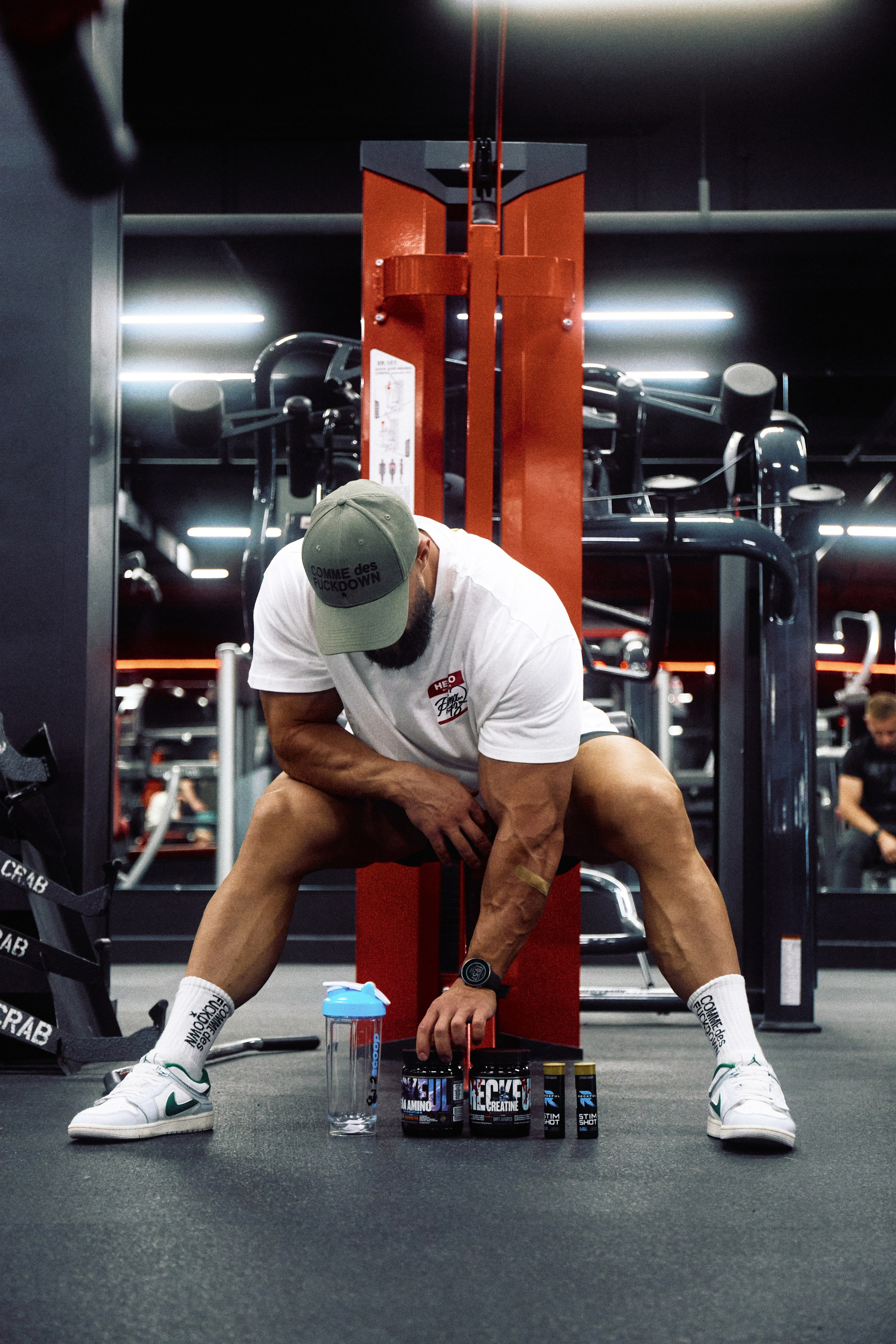 Олег Левенков портретный и фешн фотограф