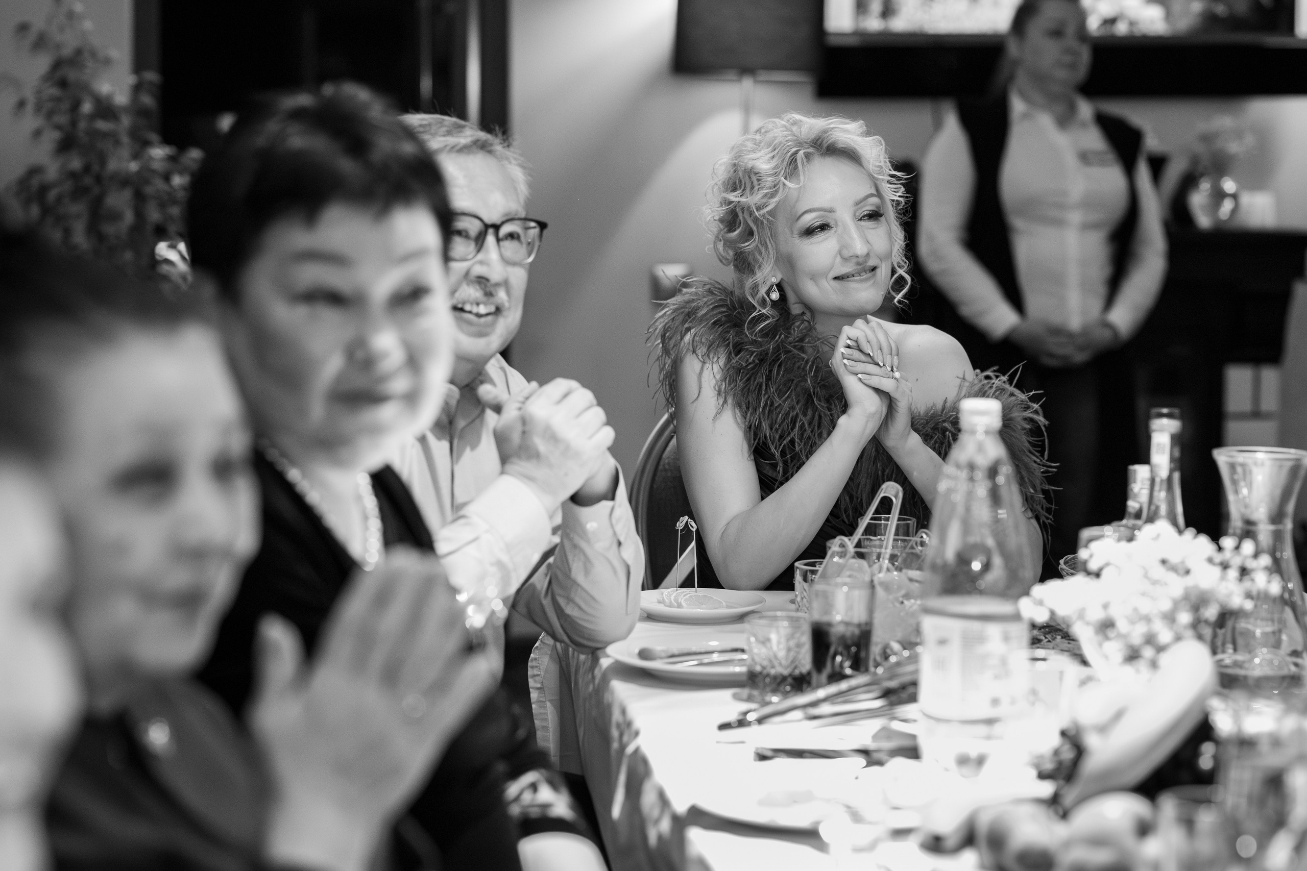 Svetlana's birthday. Фотограф Алматы — Ляззат