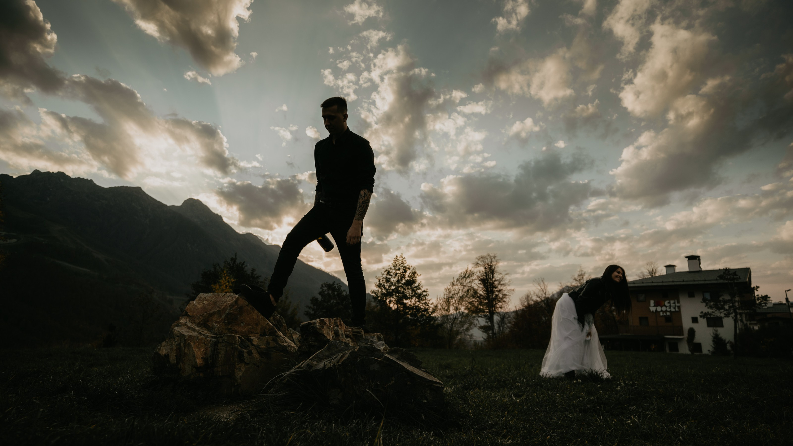 Свадебная съемка. Репортажный фотограф в Калининграде Морозов Кирилл