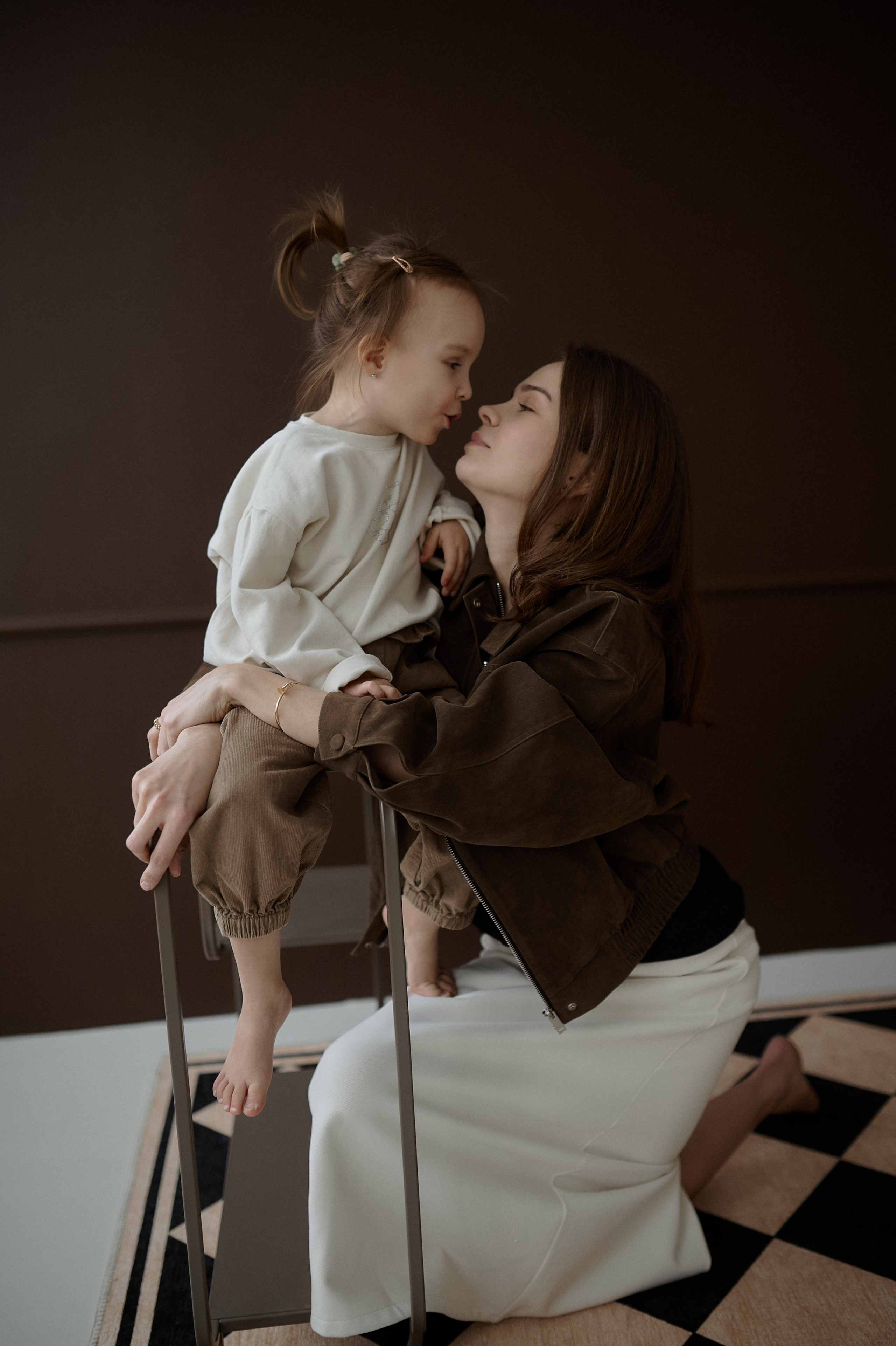 Алина и Мира. Семейный и свадебный lifestyle-фотограф в Москве Мария Петрова