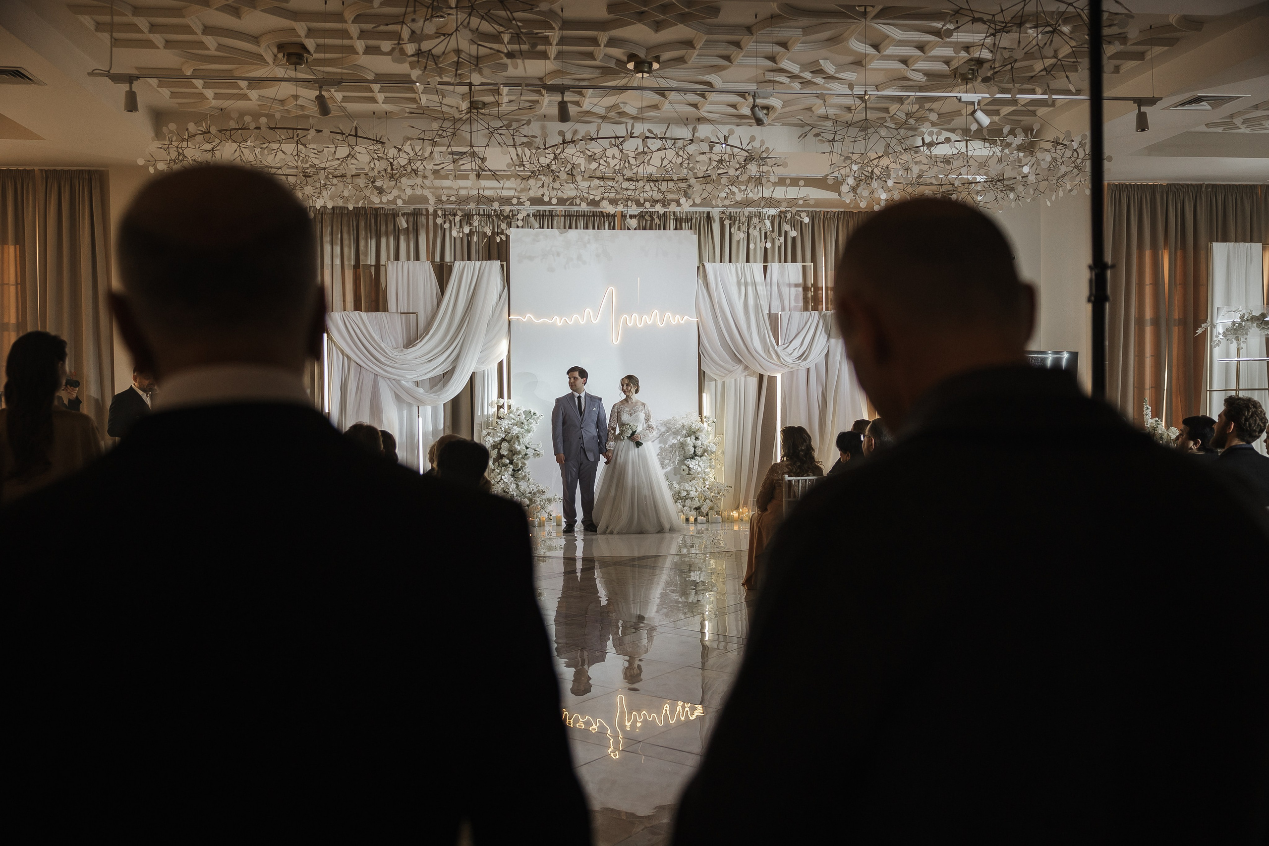 Андраник и Каролина. Свадебный фотограф в Москве и Екатеринбурге