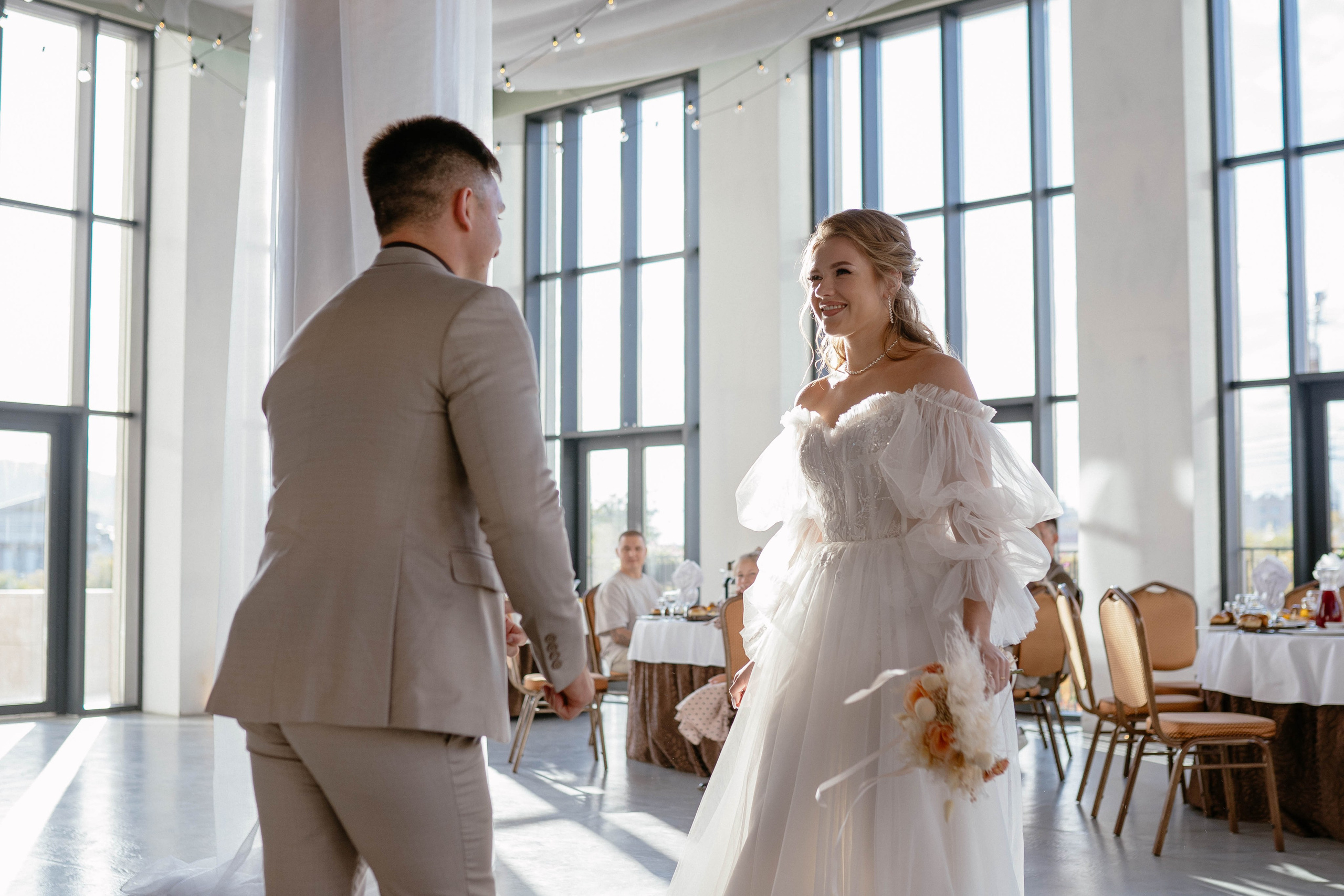 Свадебный день Магомеда и Вероники. Фотограф Чита. Индивидуальные портреты, LoveStory, свадьбы