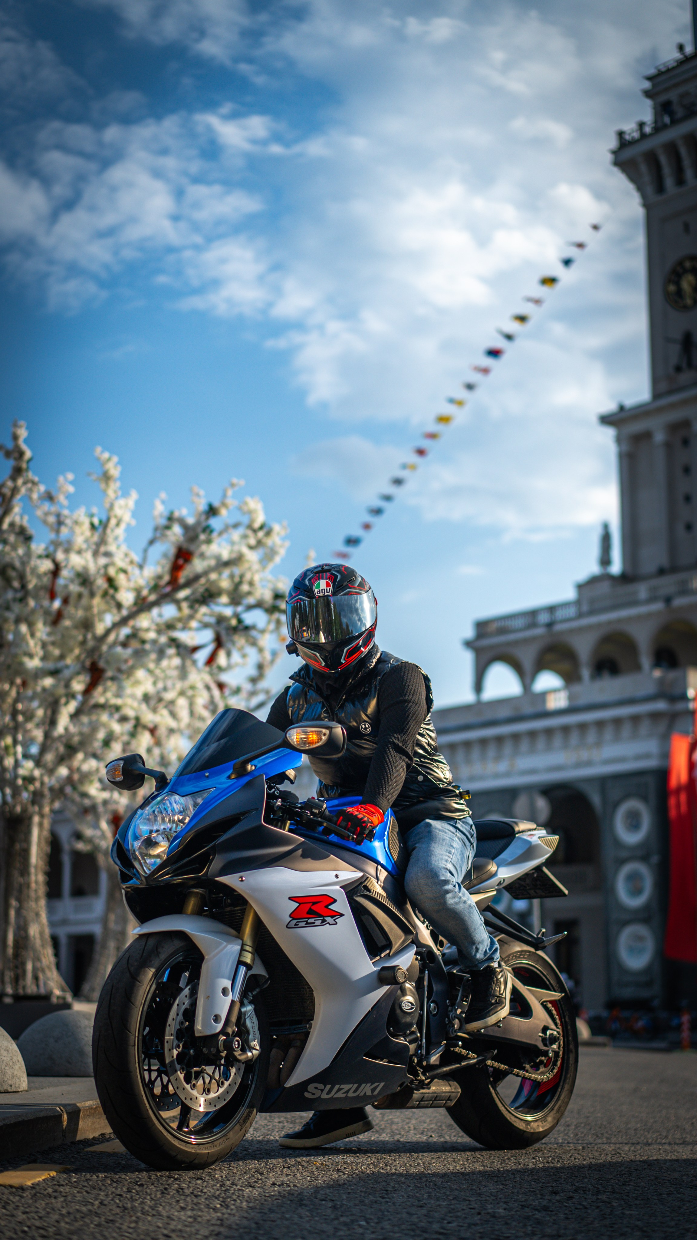 Город. Фотограф мотоциклов в Москве — Олег Яковкин | Фото и видео