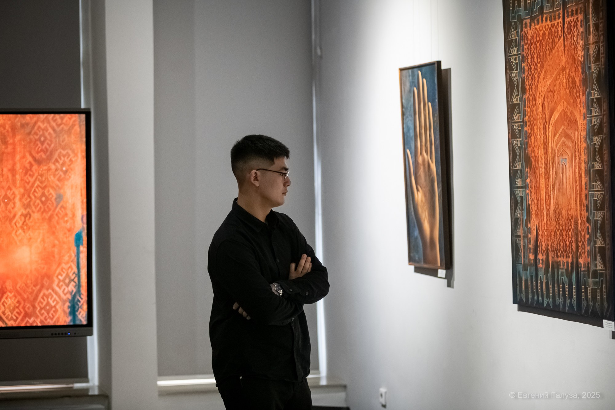 Выставка Игоря Елисеева. Репортажный фотограф г. Чита