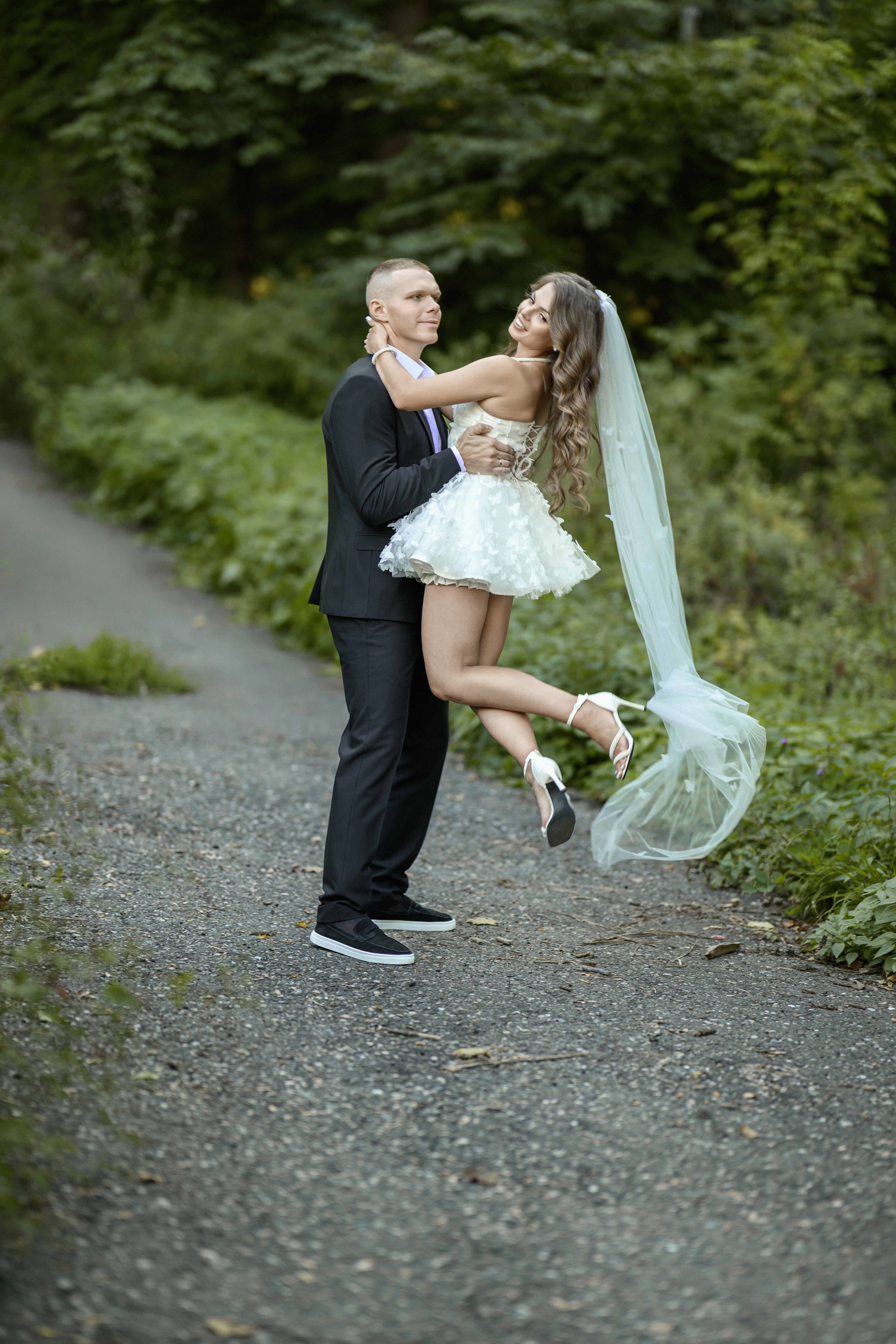 Александр и Лика. Свадебный фотограф Белгород Валуйки Старый Оскол Воронеж