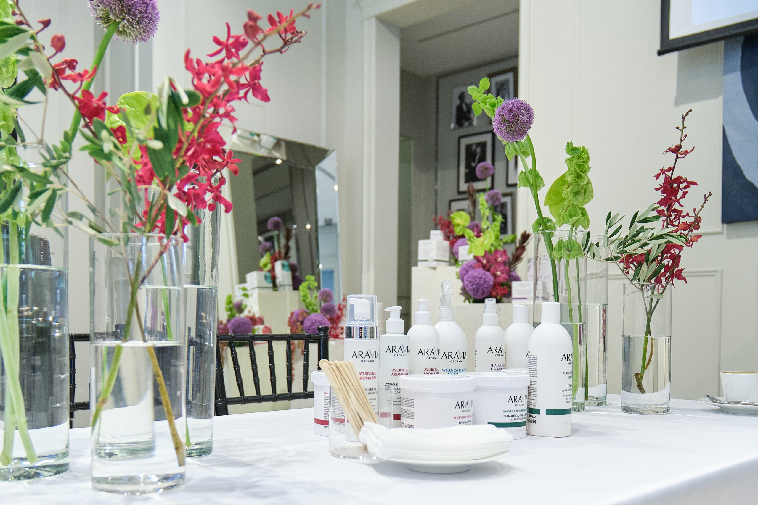 ARAVIA. Организация фото/видео съемки, Москва