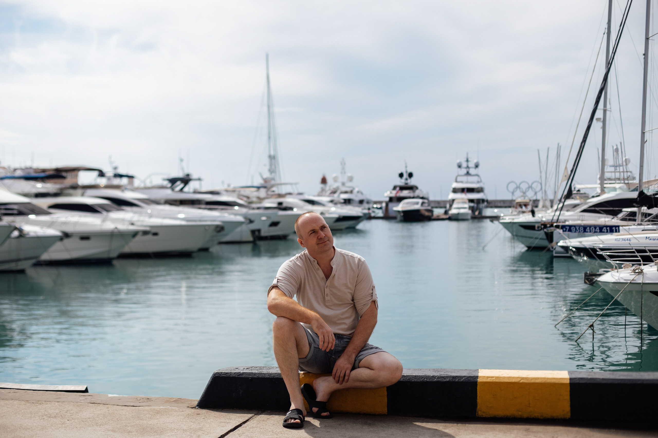 Игорь/Сочи. Свадебный и семейный фотограф/видеограф в Краснодаре Наталья Осинская