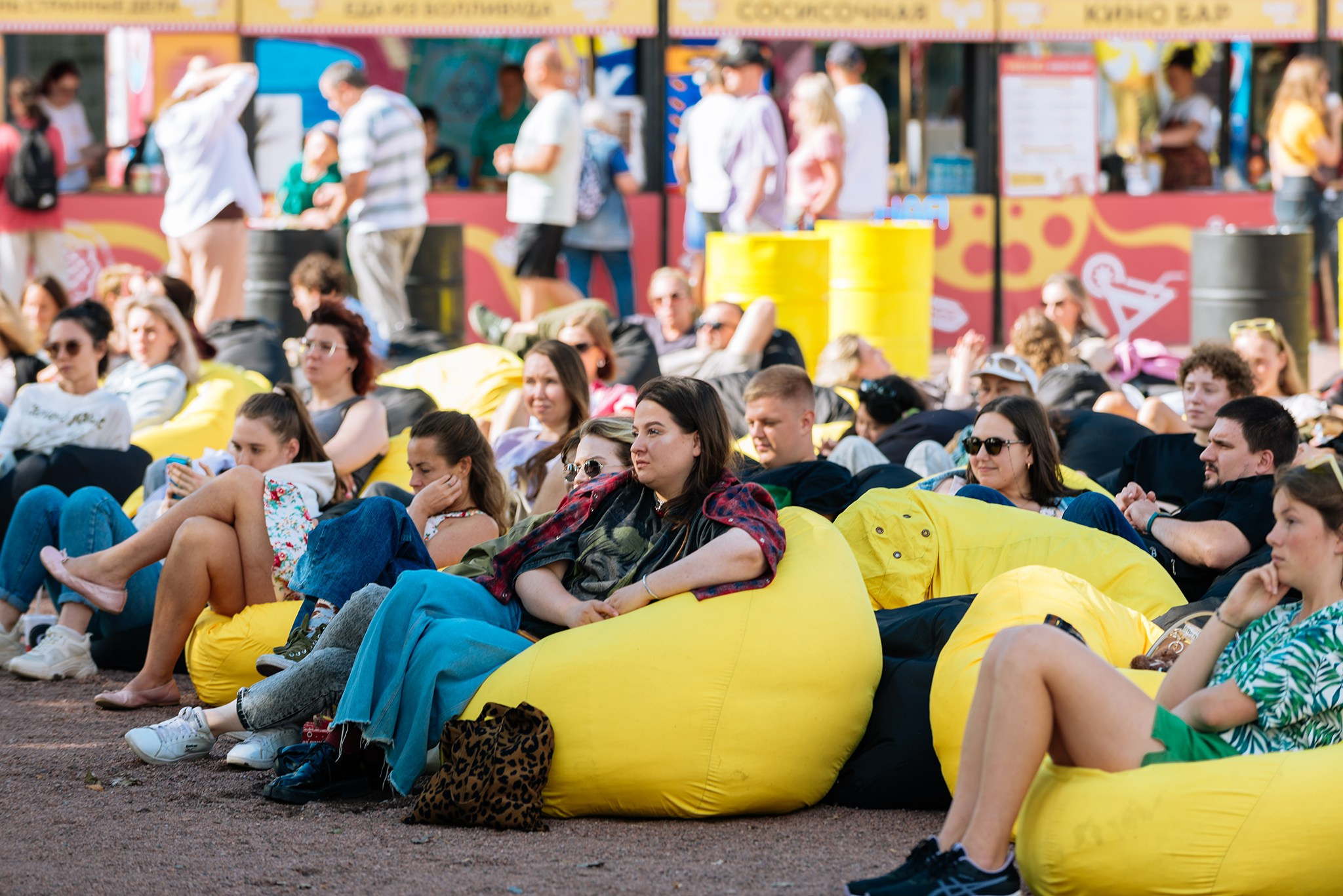 Лето PREMIER. Август 24. Репортажный фотограф в Санкт-Петербурге Анастасия Клёпова