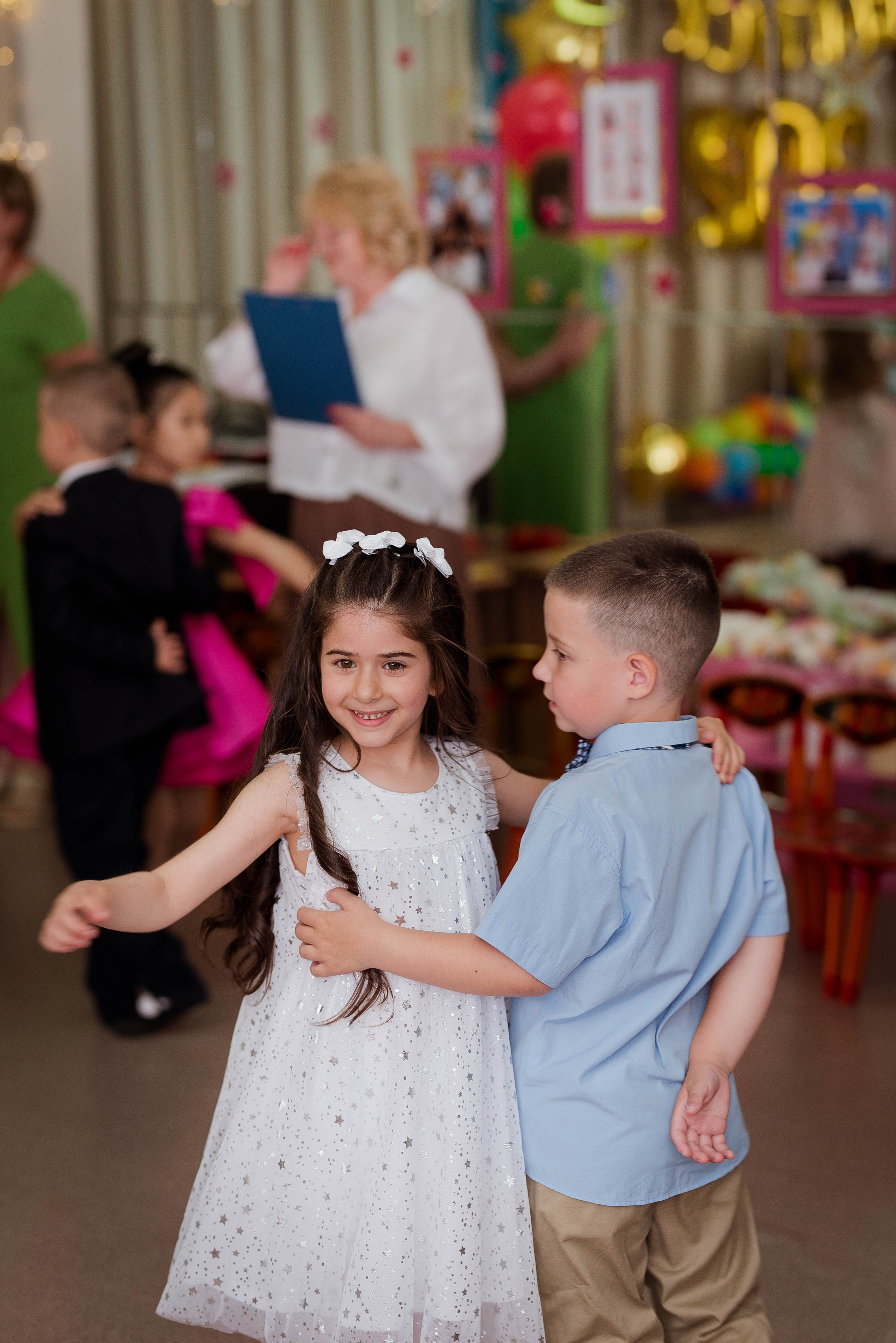 Утренники и выпускные в детском саду. Свадебный и семейный фотограф Яна Стражева. Волгоград, Москва