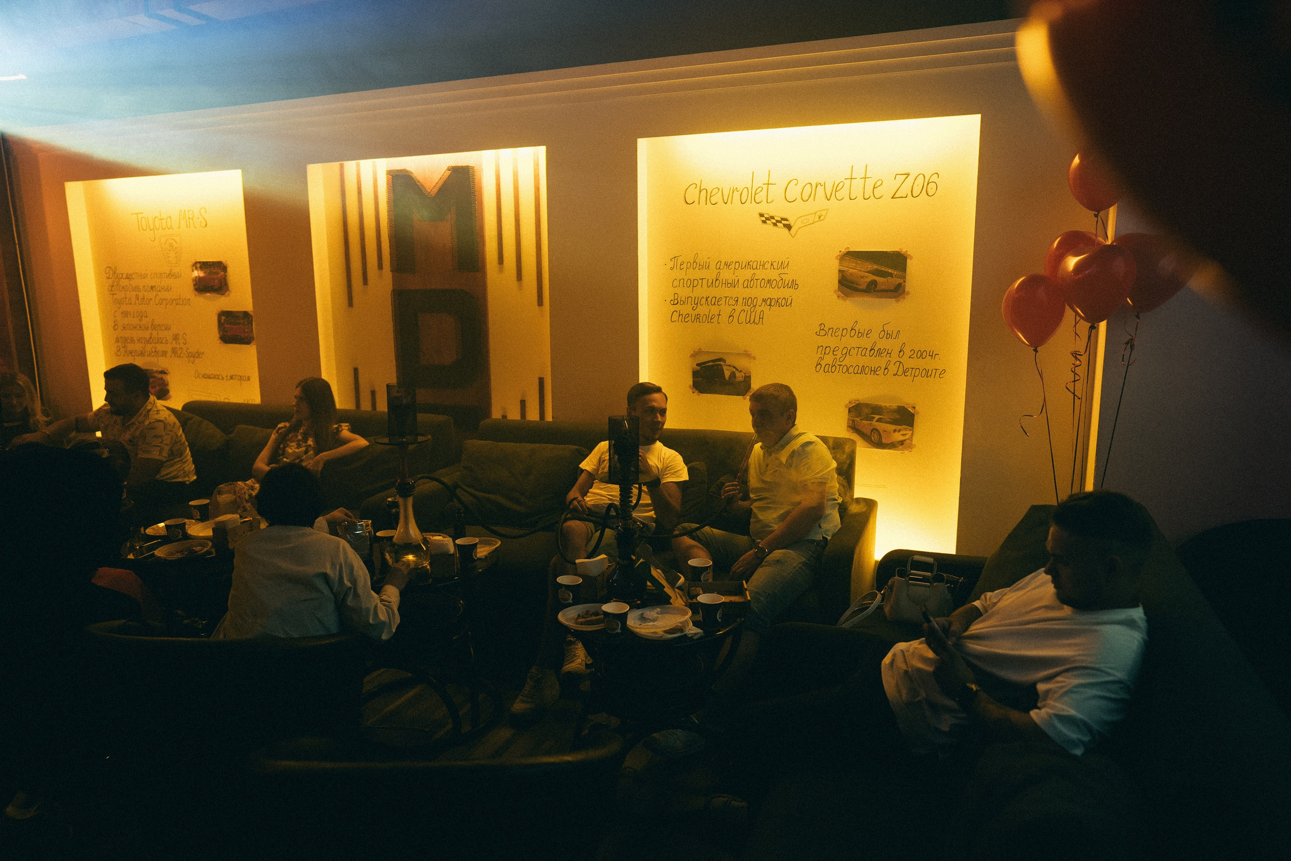 День рождения Анны. Фотограф на любое событие в Кемерово