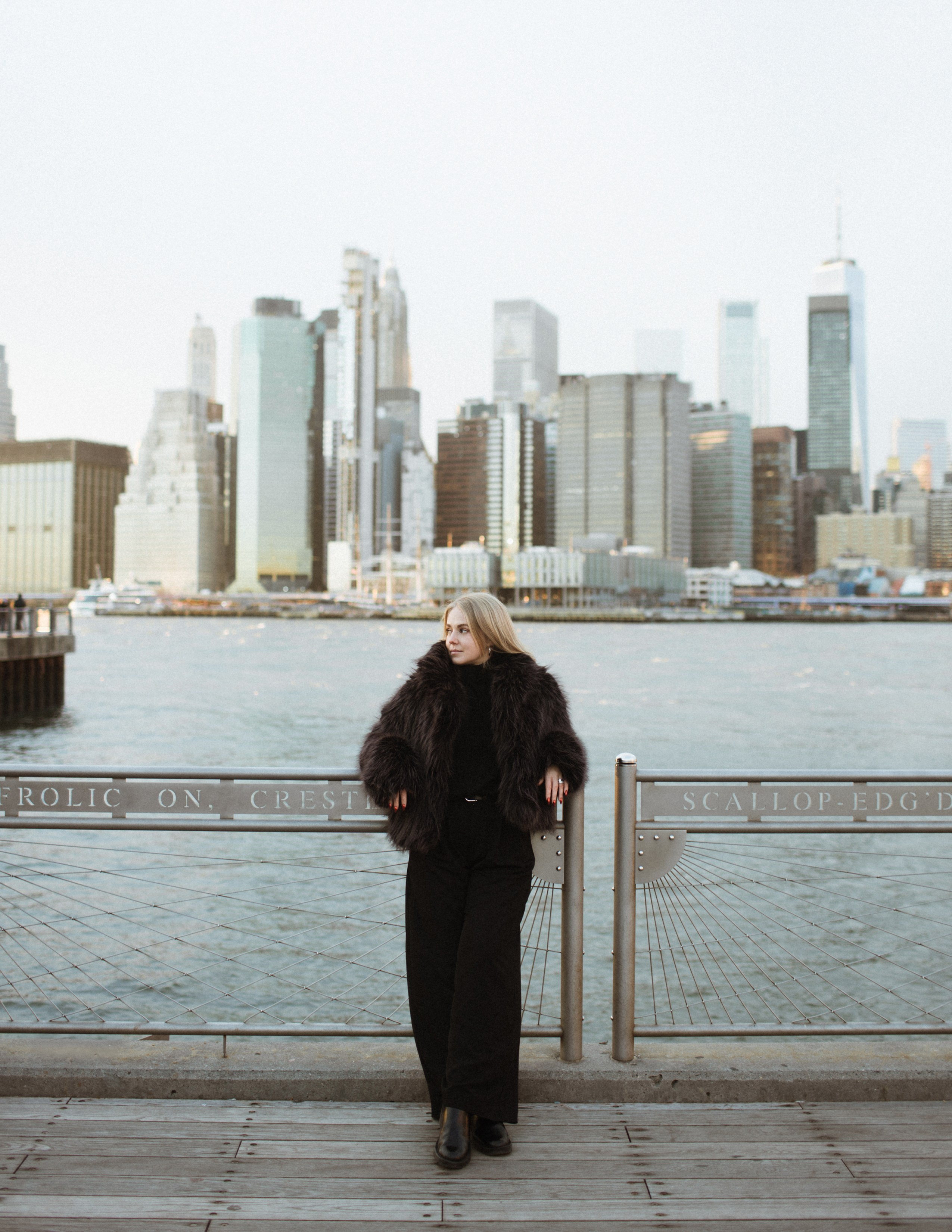 Anastasia. Portrait photographer in New York, Yulia Zubova