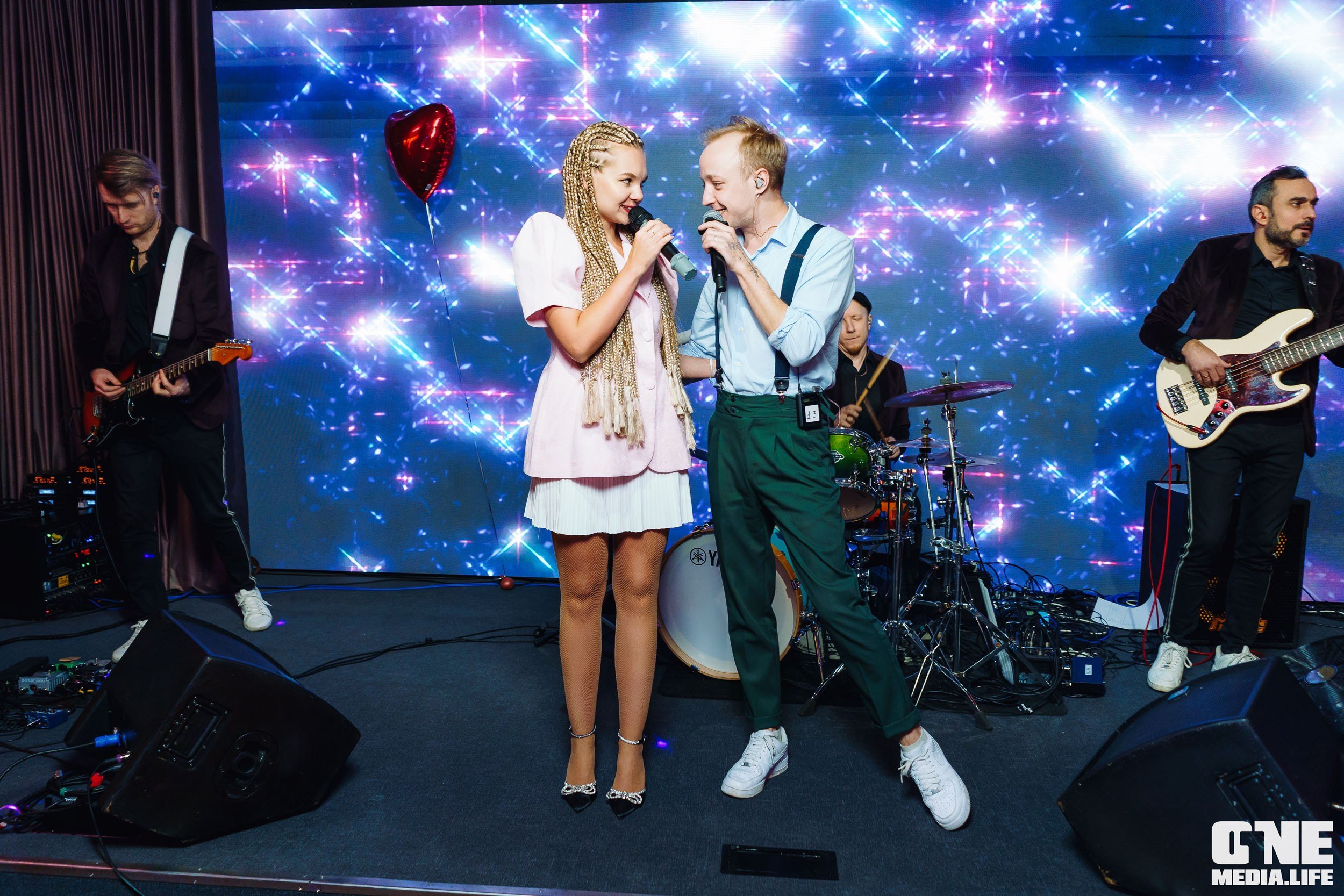 Фоторепортаж из ресторана Океан. One Media Life: фоторепортажи, фотоотчеты с мероприятий и заведений