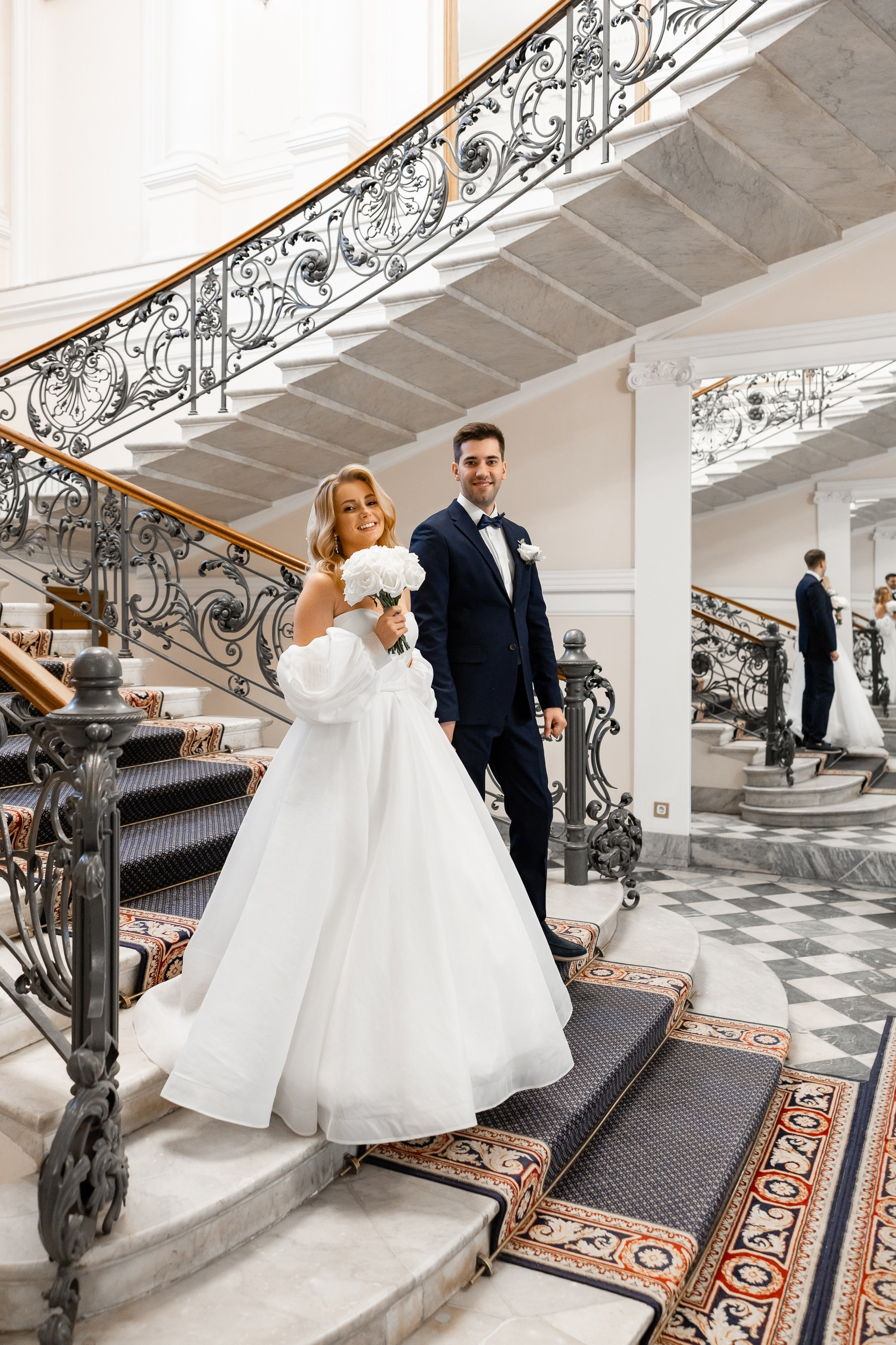 Свадебное портфолио. Фотограф в Санкт-Петербурге — Сергей Петров