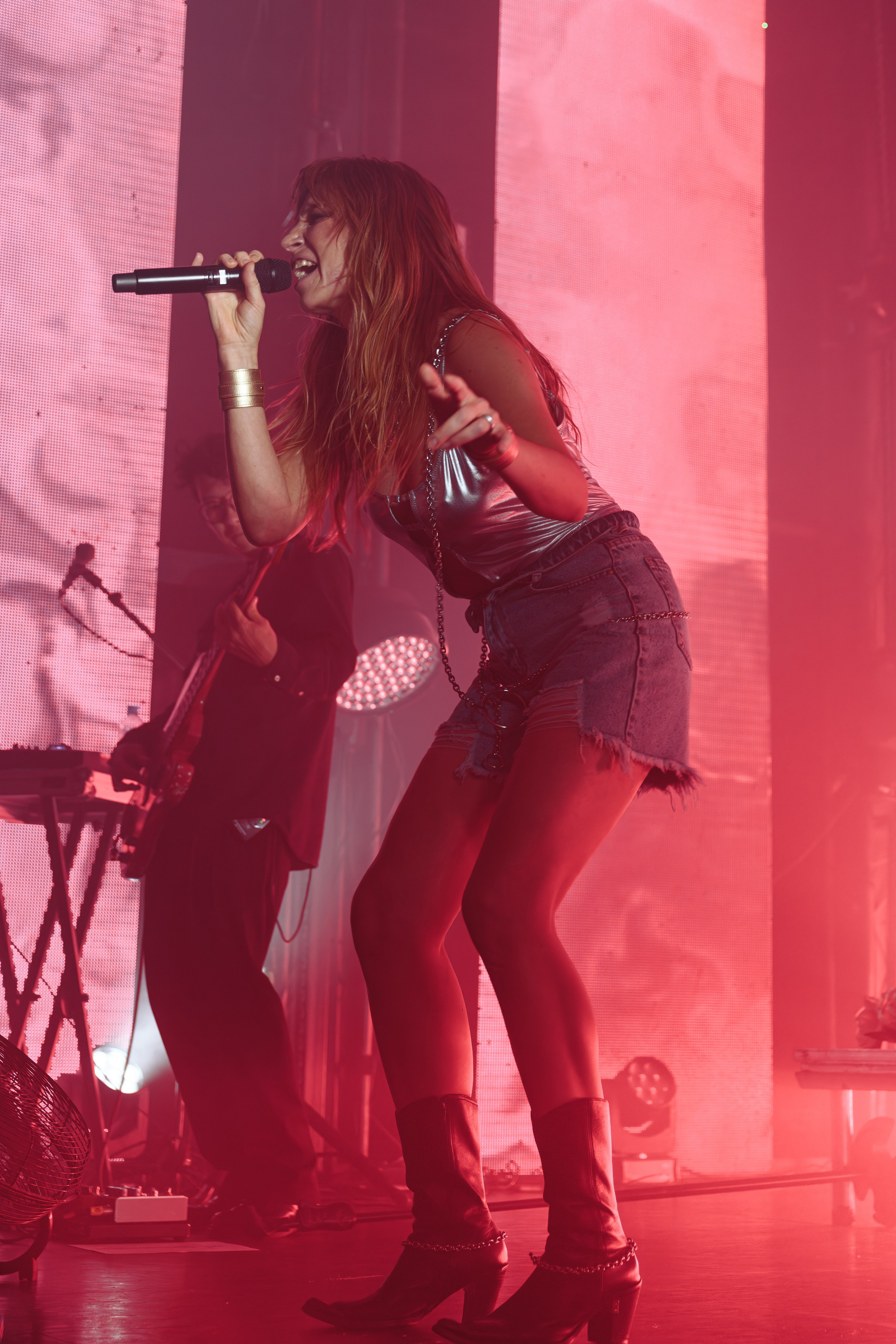 Концерт «Обе Две». Клуб VK Gipsy. 07.11.2025. Фотограф Анастасия Егорова