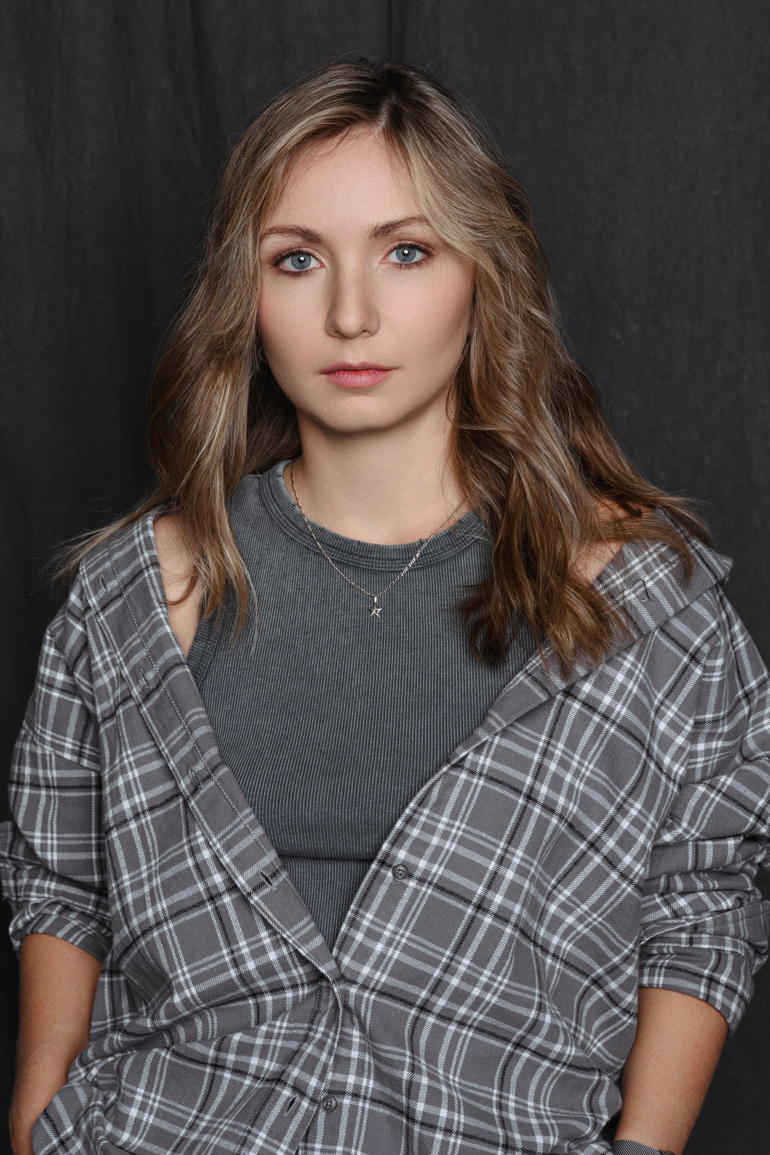 Анна Литвиненко. Обновление актерского портфолио. Фотограф Анастасия Егорова