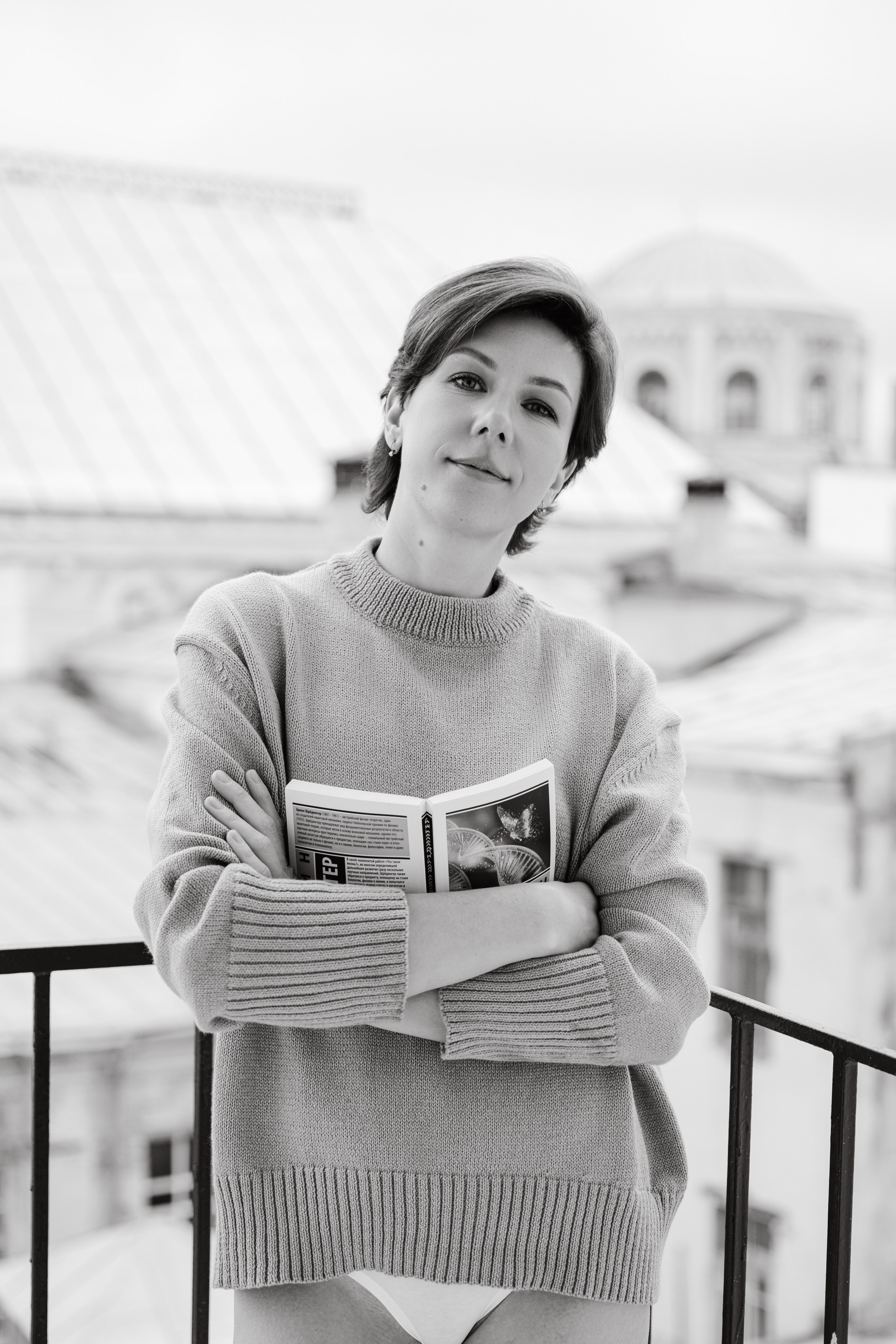 Мария. Студия ID409. Фотограф Анастасия Егорова