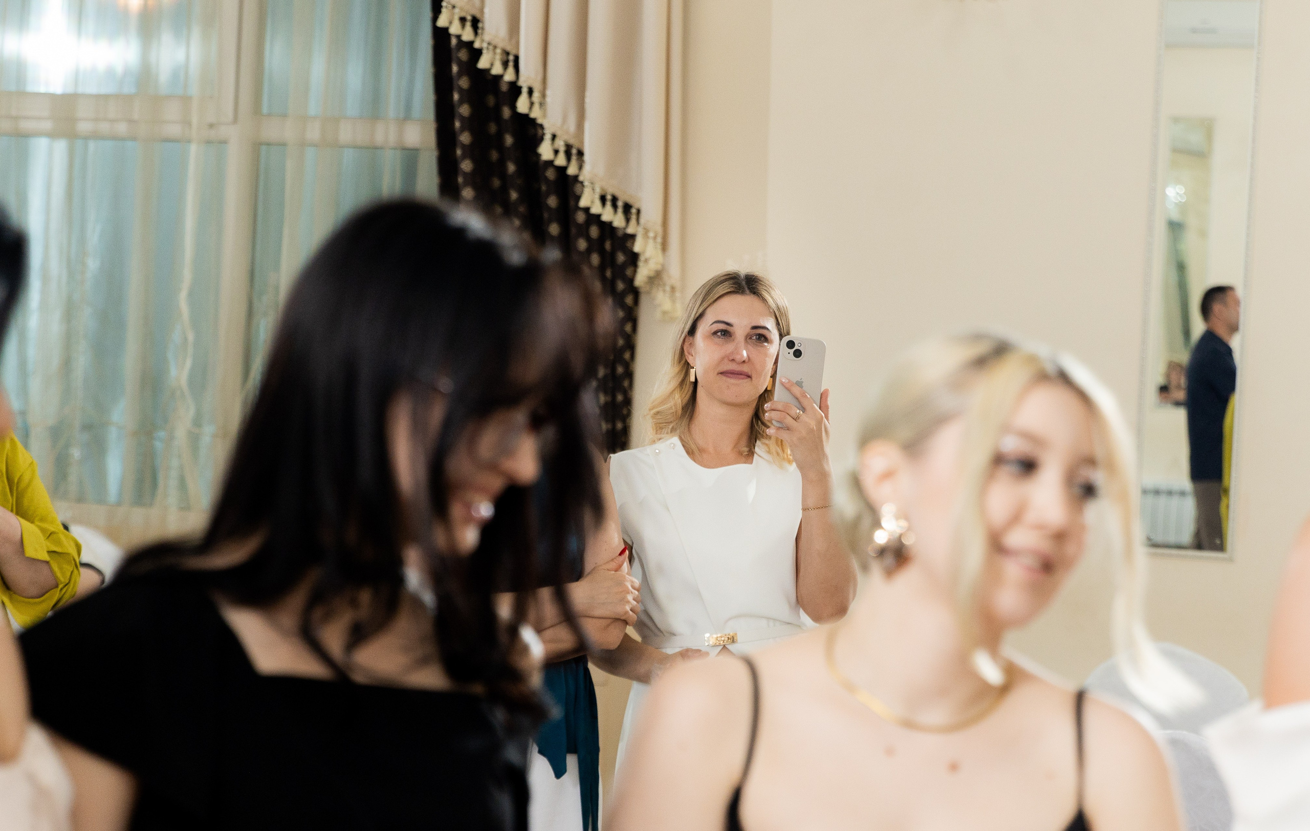 Школа № 10. Выпускной, 11 «А» класс