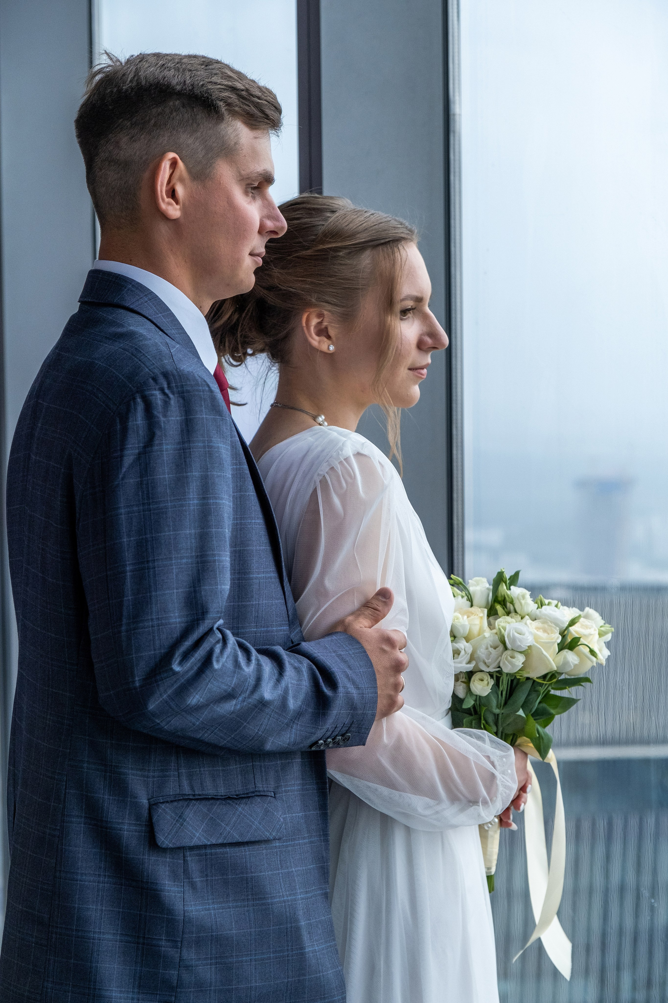 Дмитрий и Светлана. Фотограф и видеограф в Москве и МО — Евгений Лавров