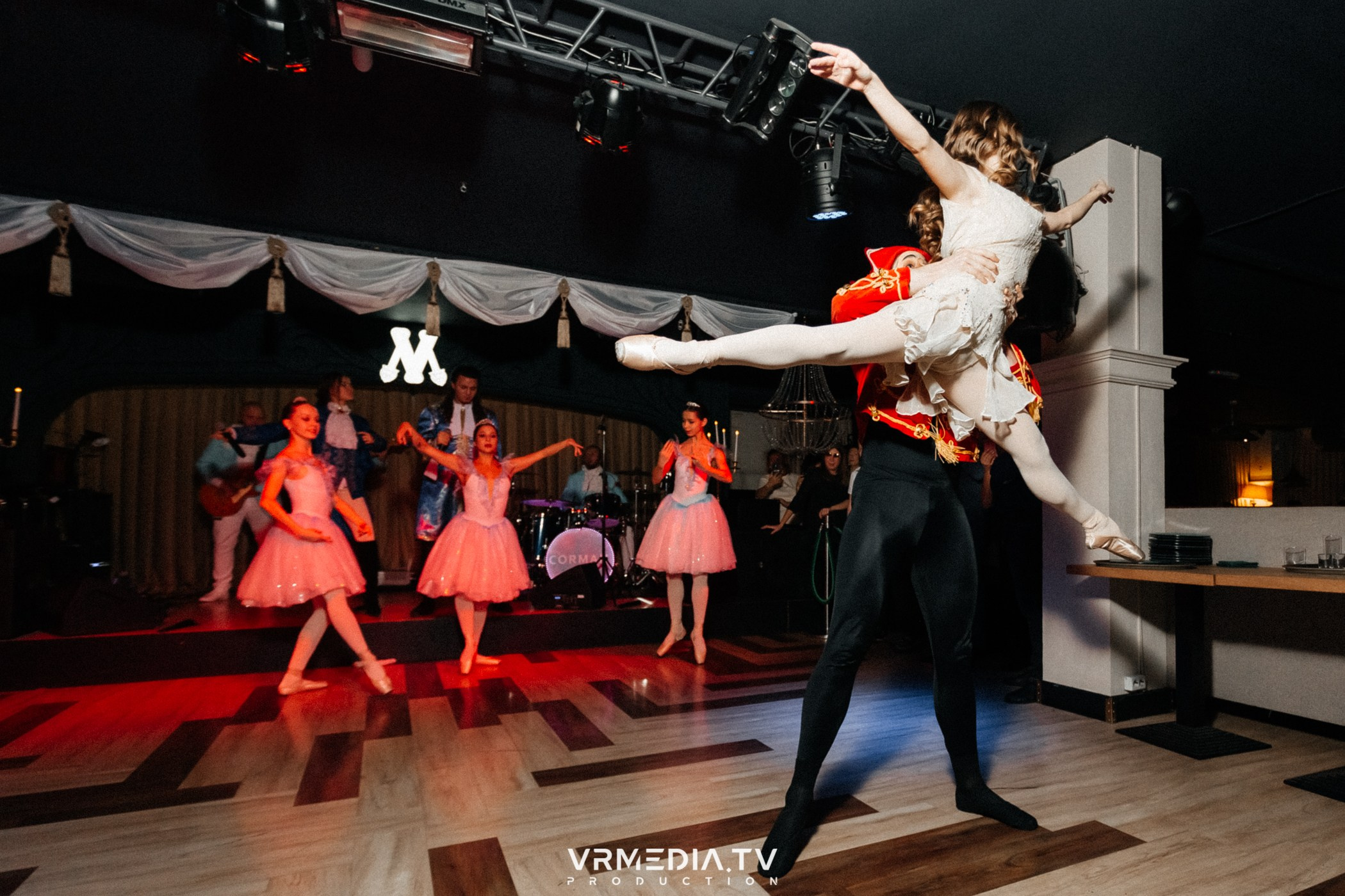 Halloween в ресторане «Мюнхен»