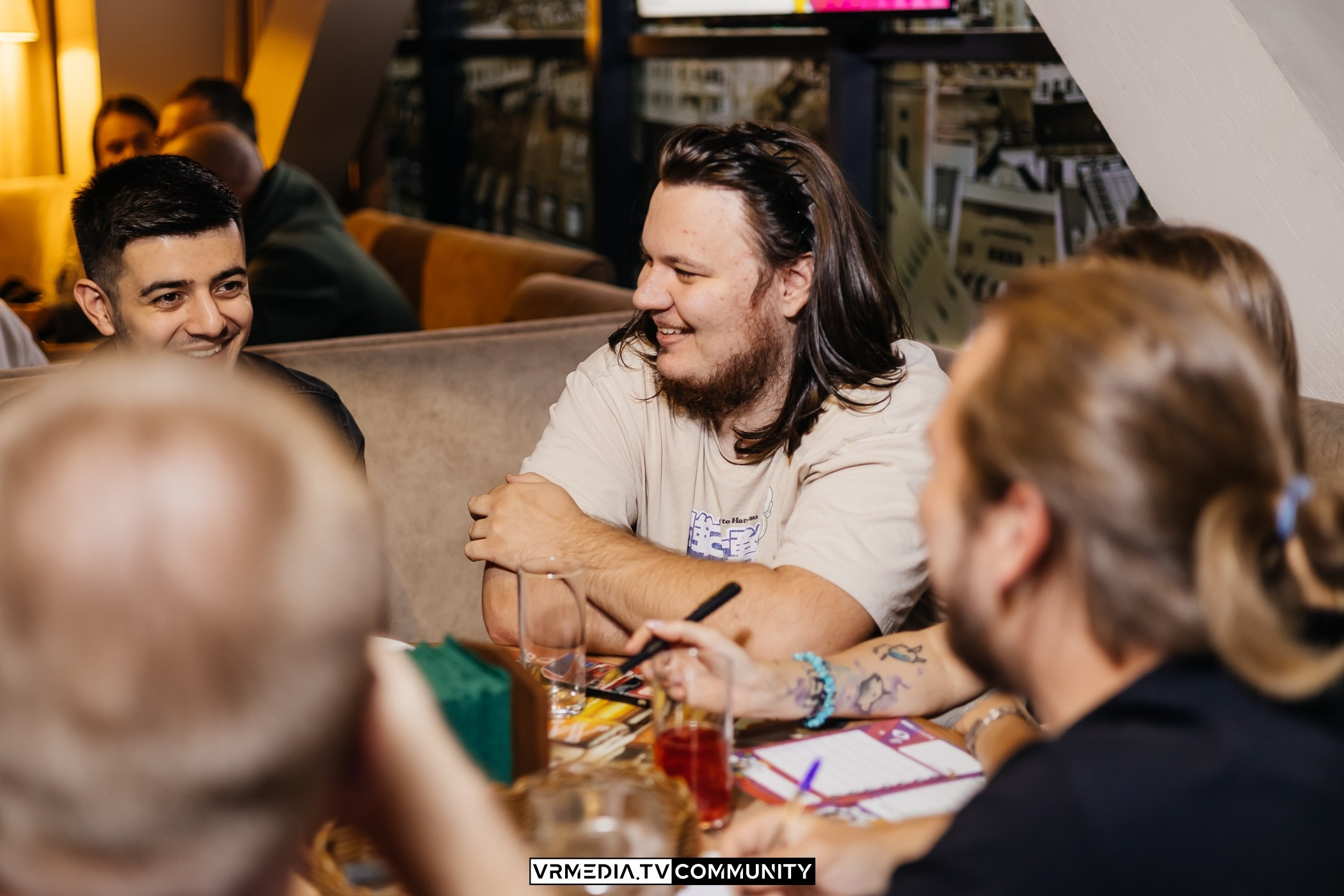 Ресторан «Мюнхен»: WOW Quiz