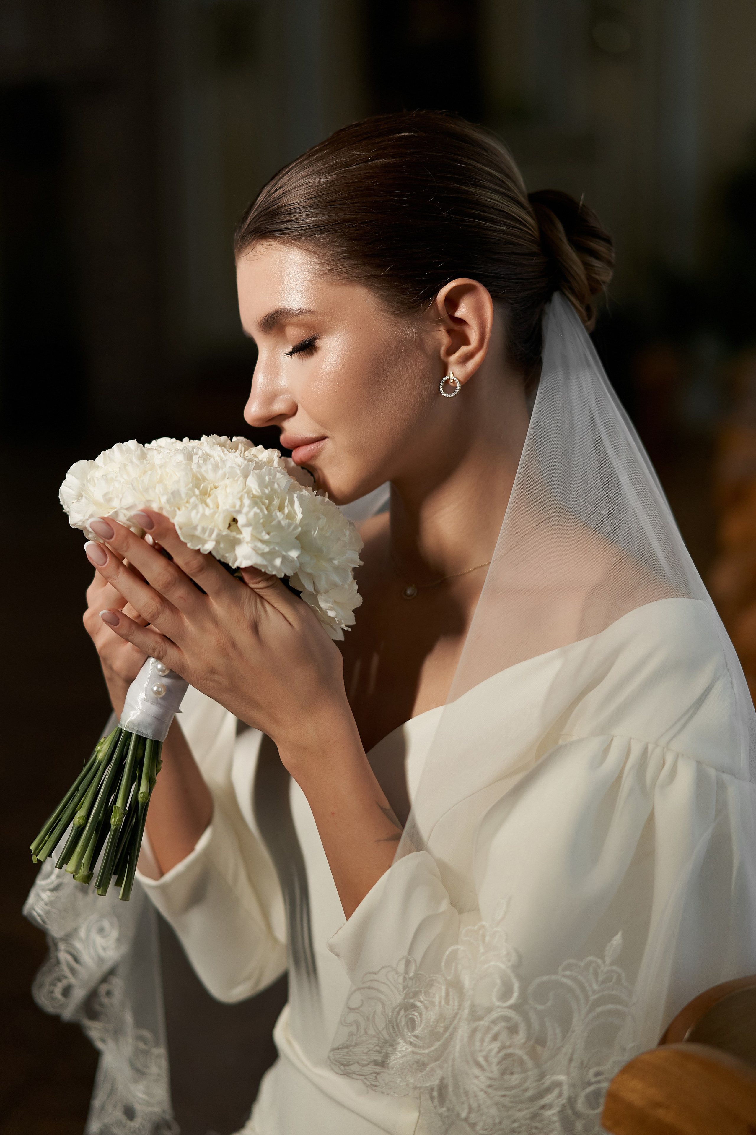 Александр и Надежда. Фотограф Александра Лазарева