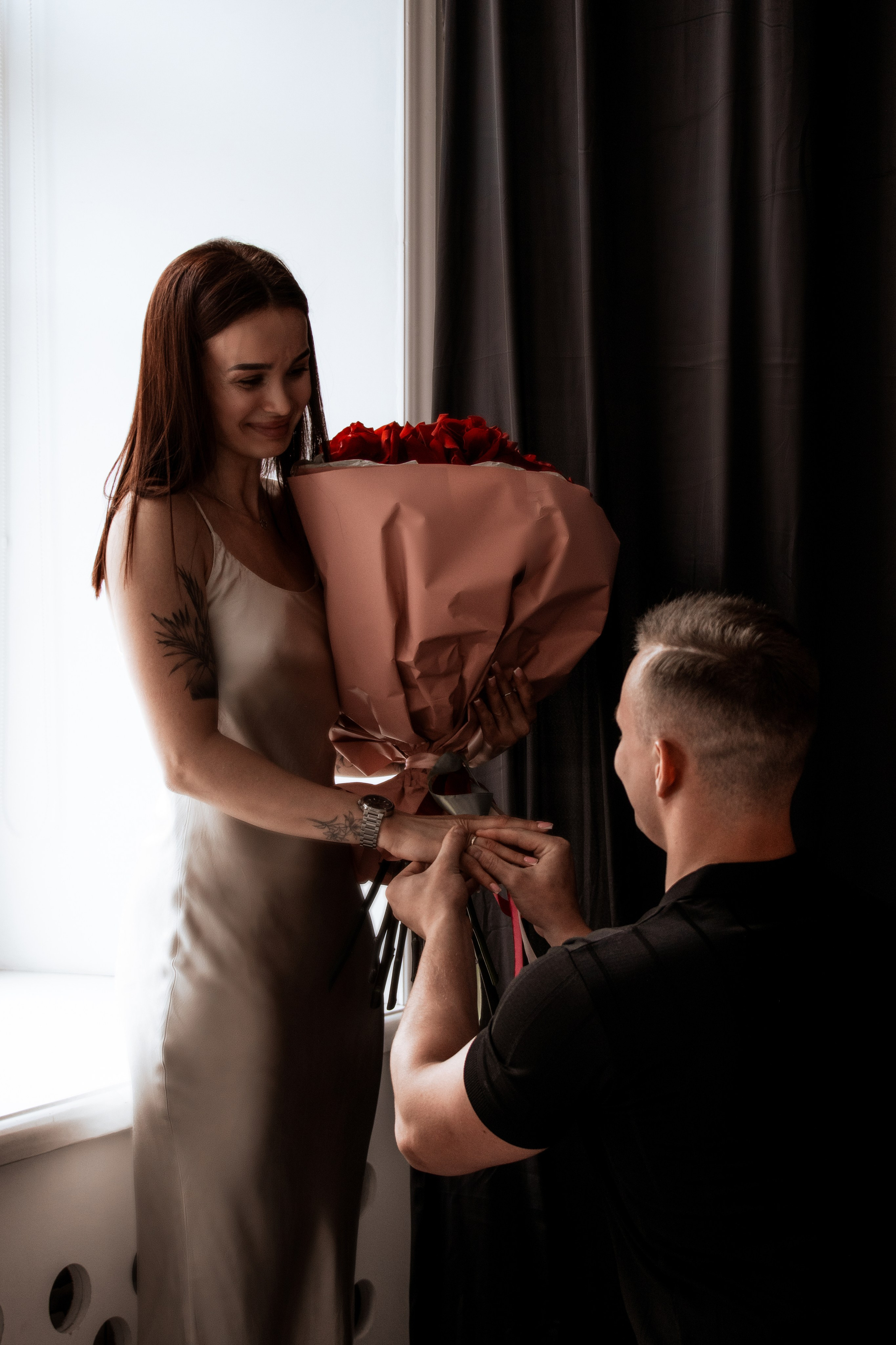 Софья и Алексей. Фотограф в Санкт-Петербурге Ксения Яковчук