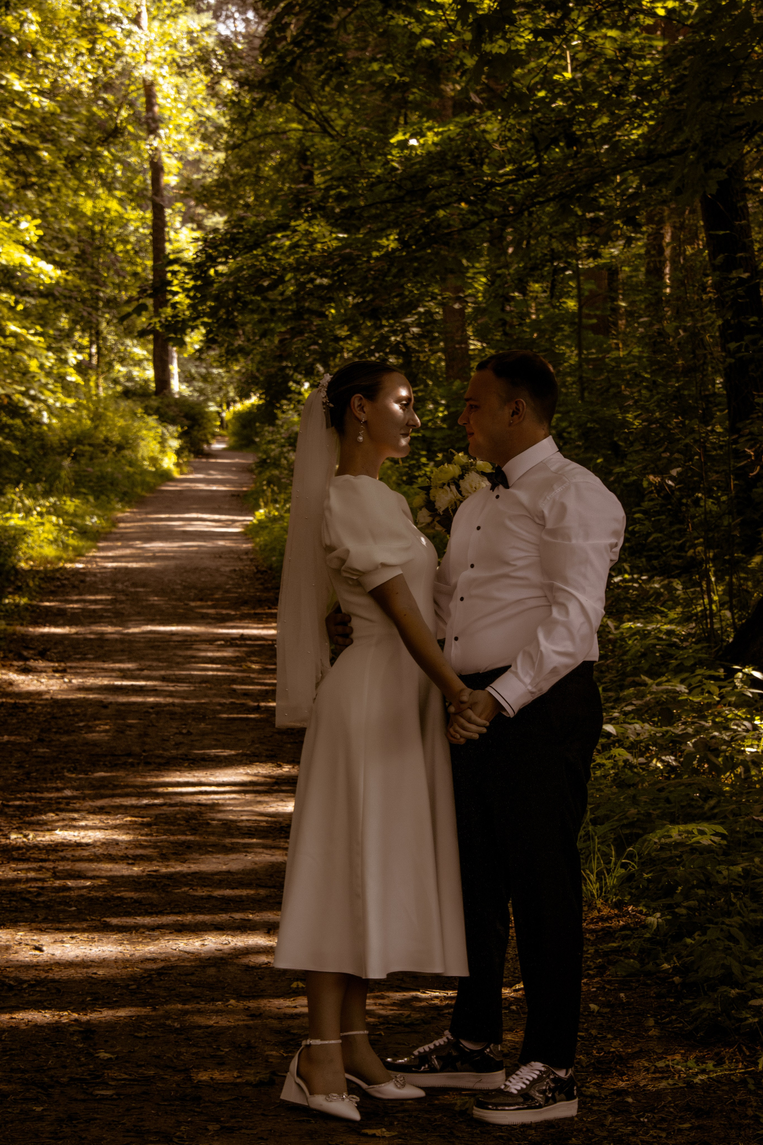 Вадим и Ксения. Фотограф в Санкт-Петербурге Ксения Яковчук