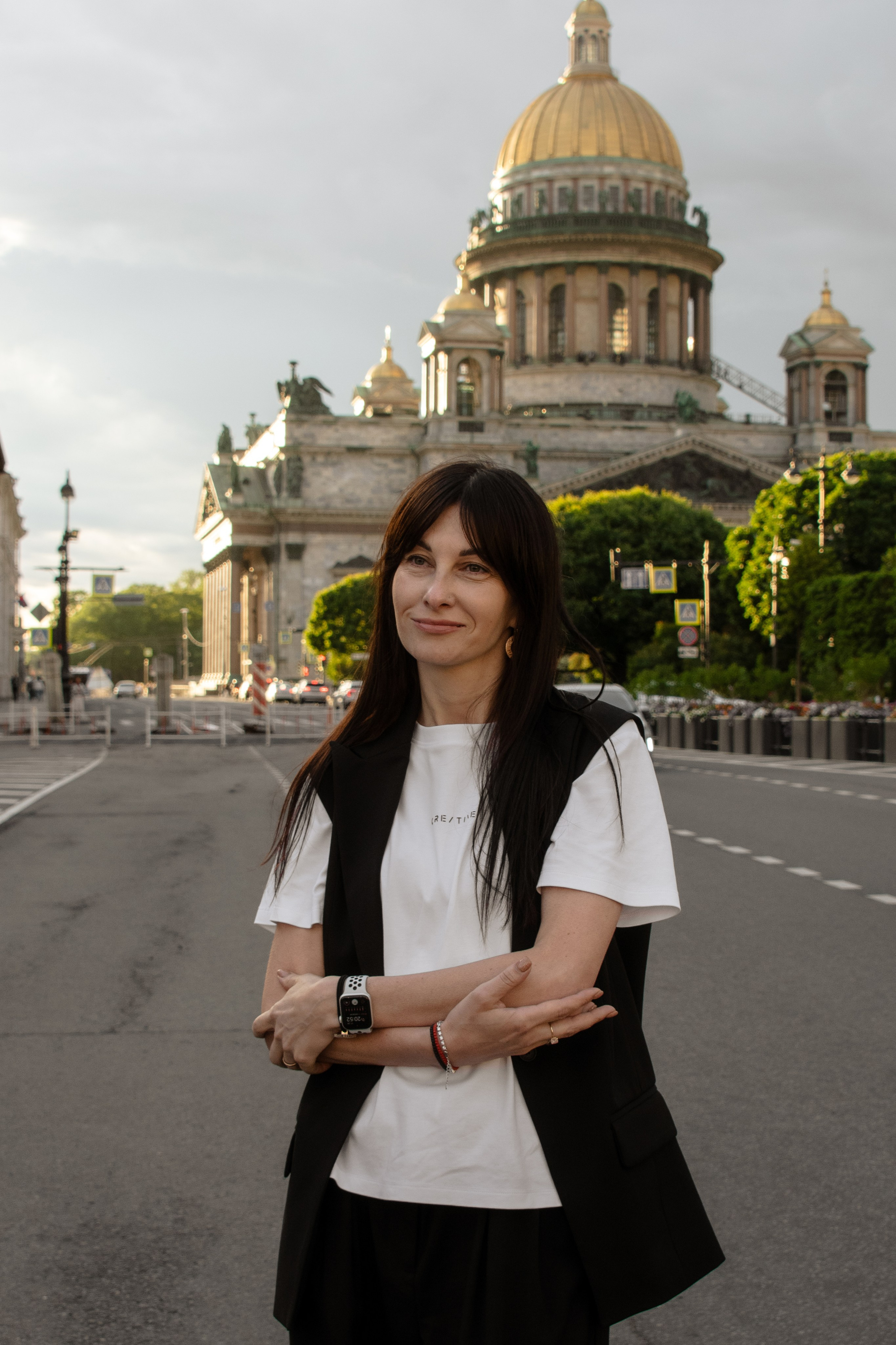 Masha & Masha в Петербурге. Фотограф в Санкт-Петербурге Ксения Яковчук