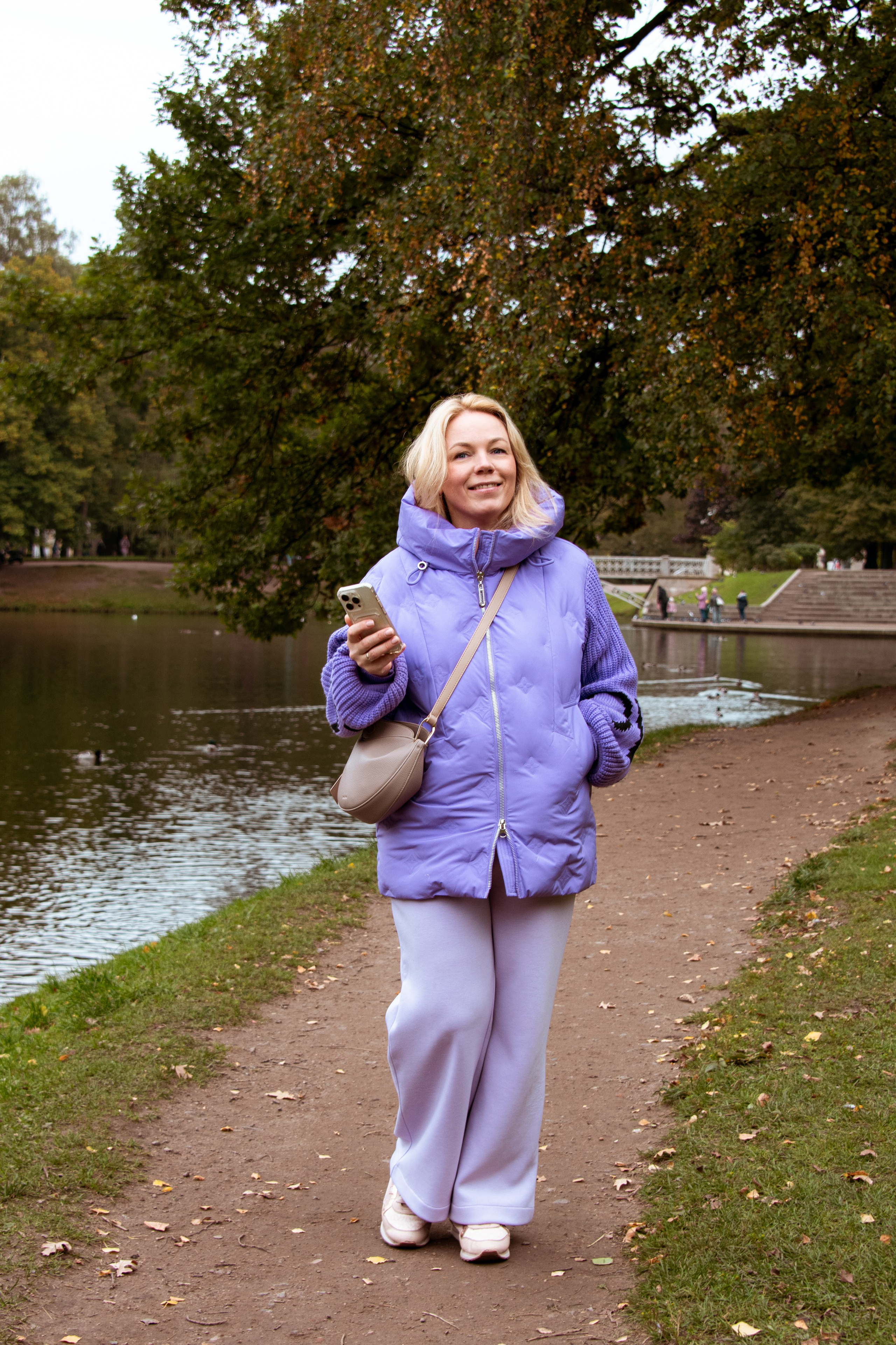 Фотопрогулка в Таврическом саду. Фотограф в Санкт-Петербурге Ксения Яковчук