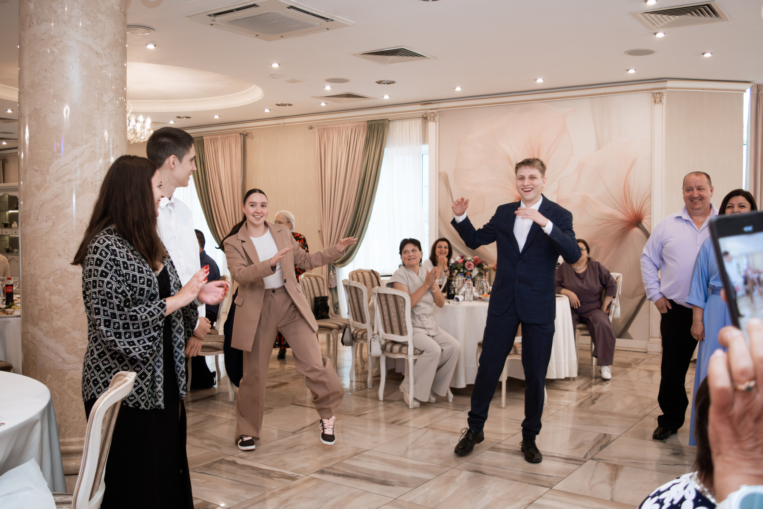 Кирилл и Дарья. Фотограф в Санкт-Петербурге Ксения Яковчук