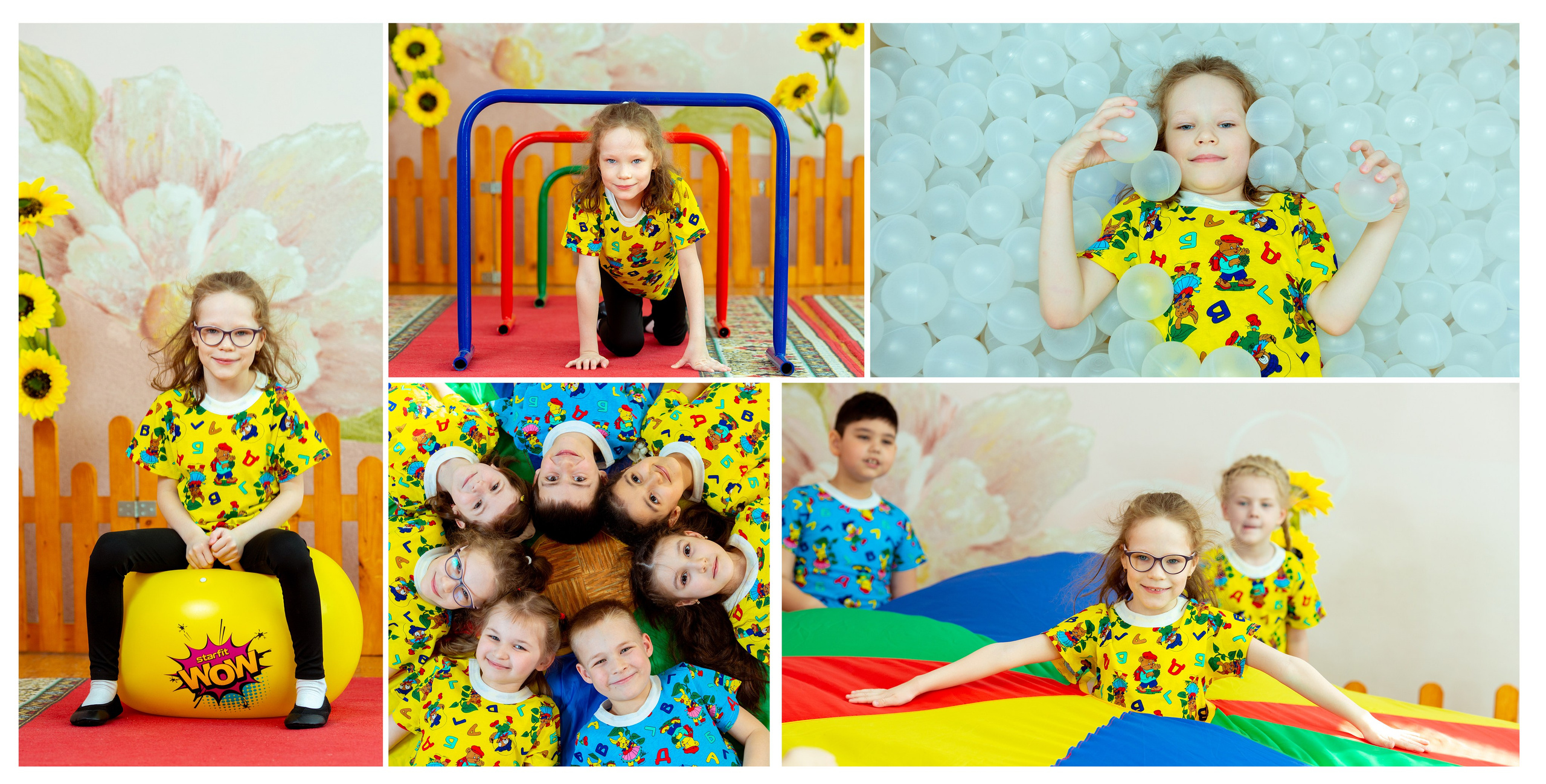 «Стандарт». Даришка. Фотограф Антонина Свешникова. ВЫПУСКНЫЕ ФОТОКНИГИ для детских садов и школ. Москва, Владимир